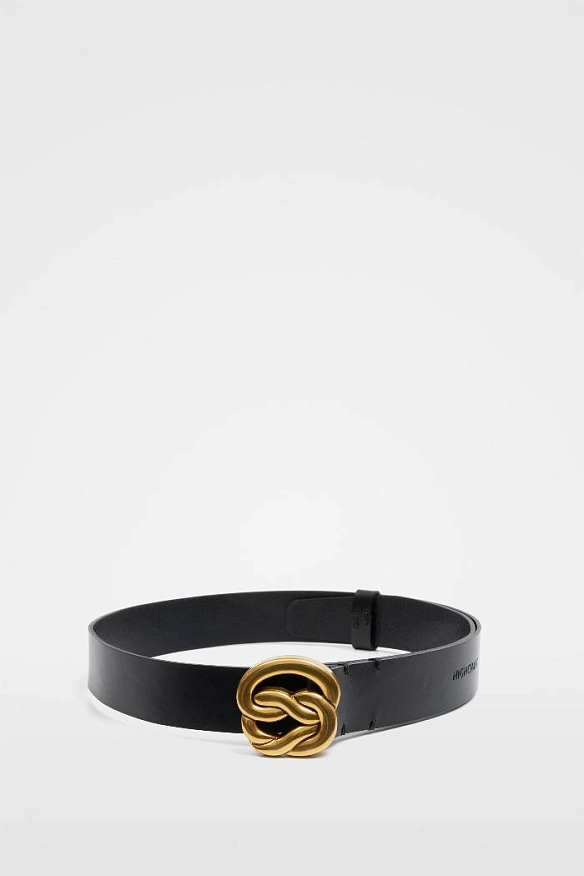 Ремень Наузы Золото