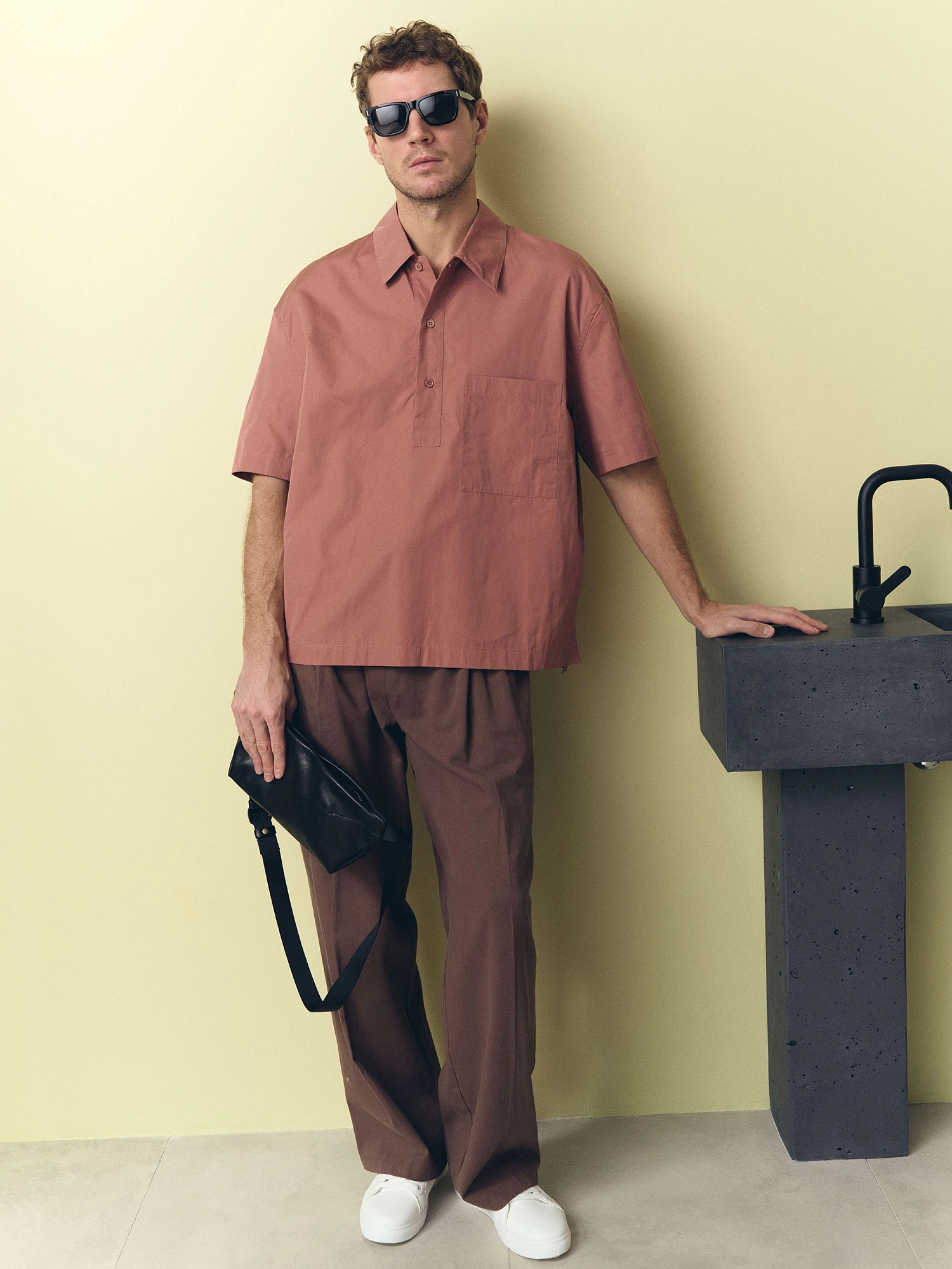 Поясная сумка Тейл Мужская 5