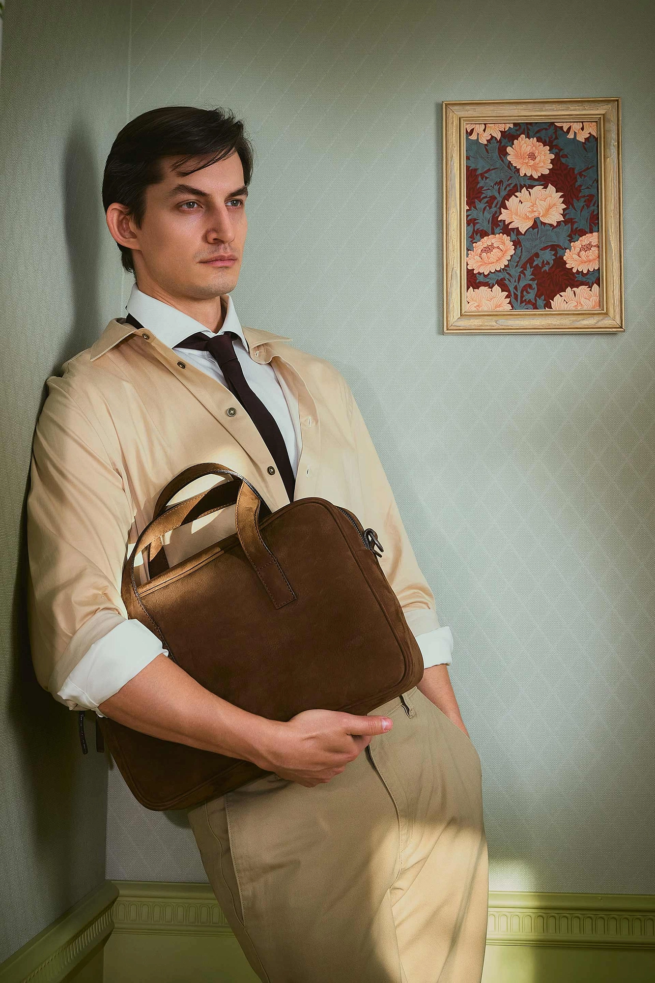 Портфель Нэд Мужской 6