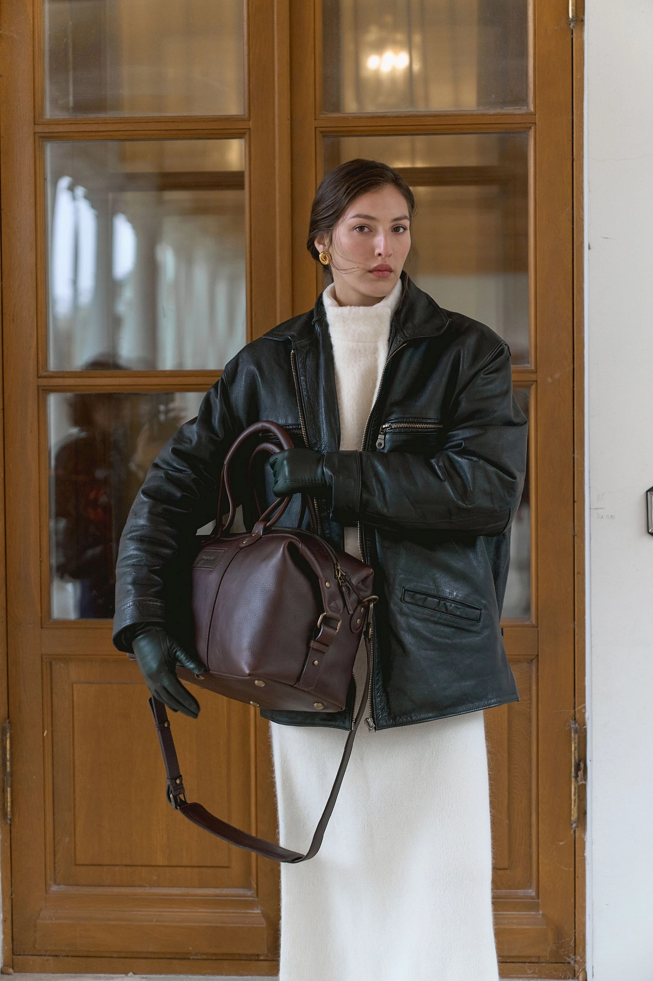 Дорожная сумка Харсон M 6