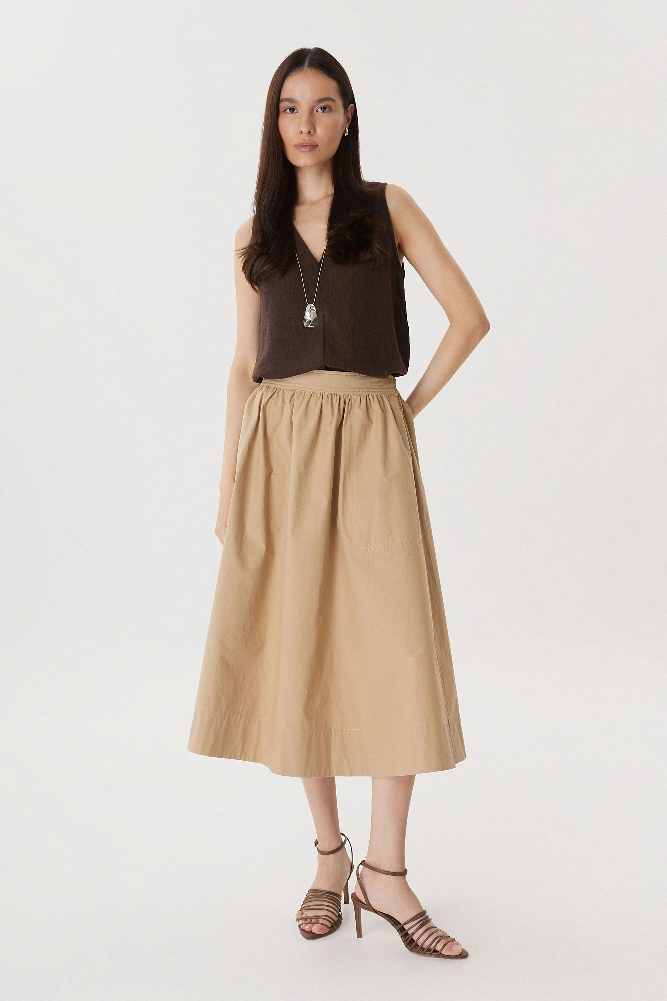 Юбка Селеста 3