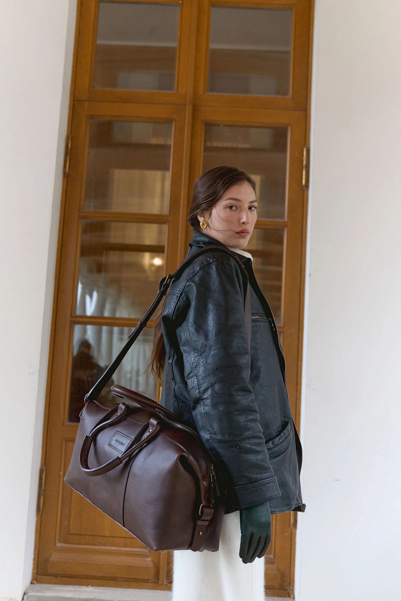 Дорожная сумка Харсон M 8