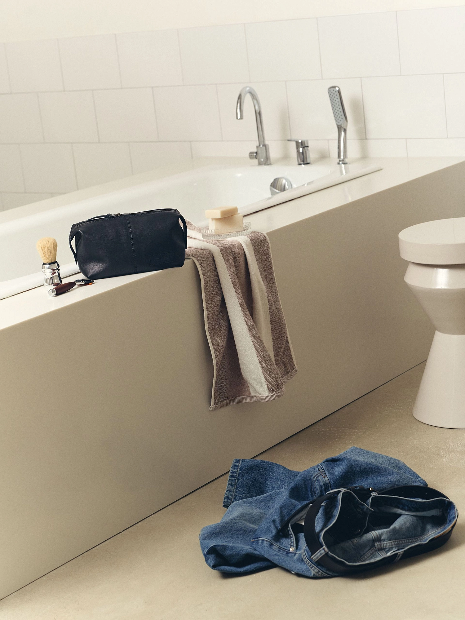 Несессер Баббл Мужской 7