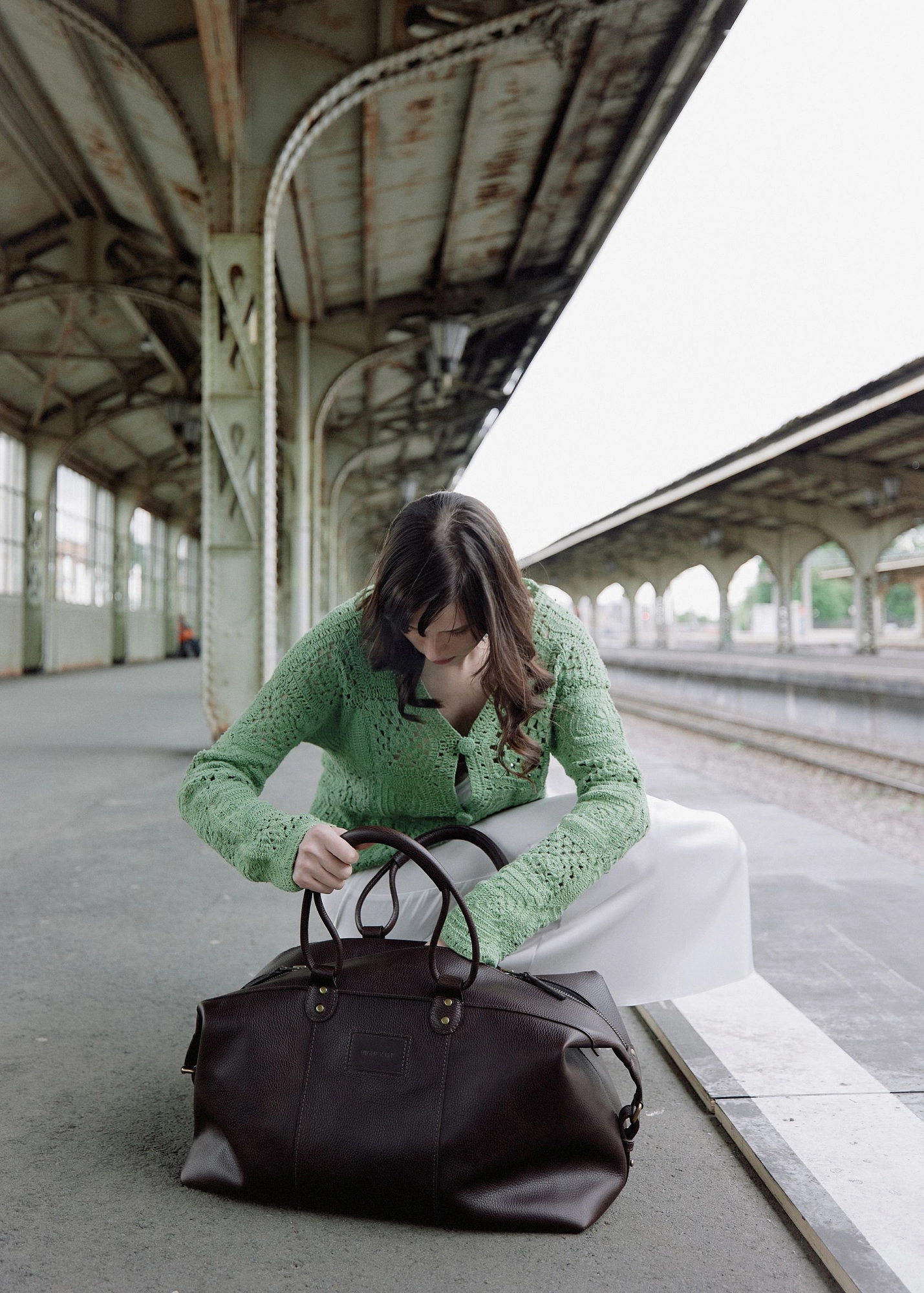 Дорожная сумка Харсон L 9