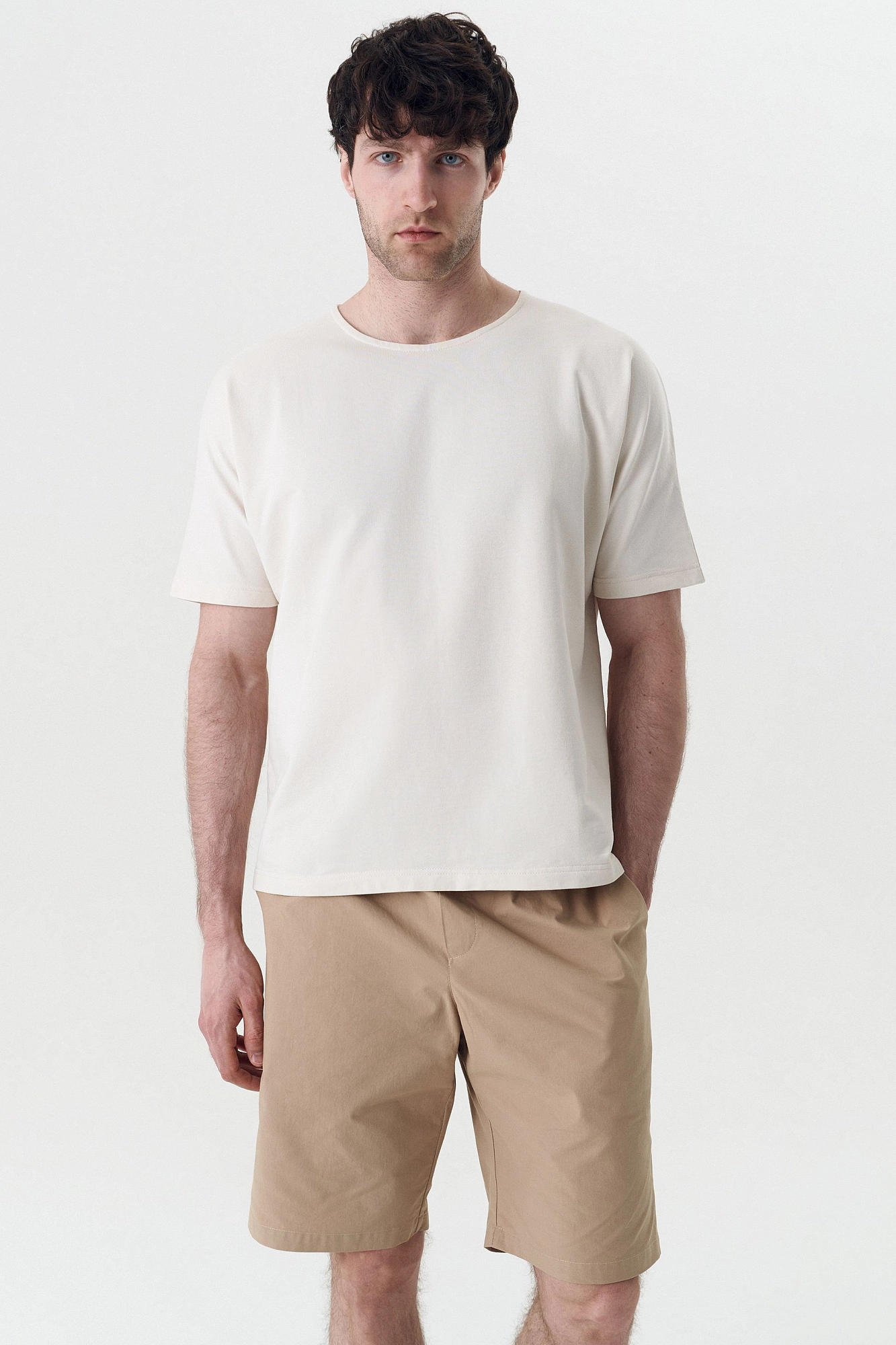 Шорты из хлопка 4