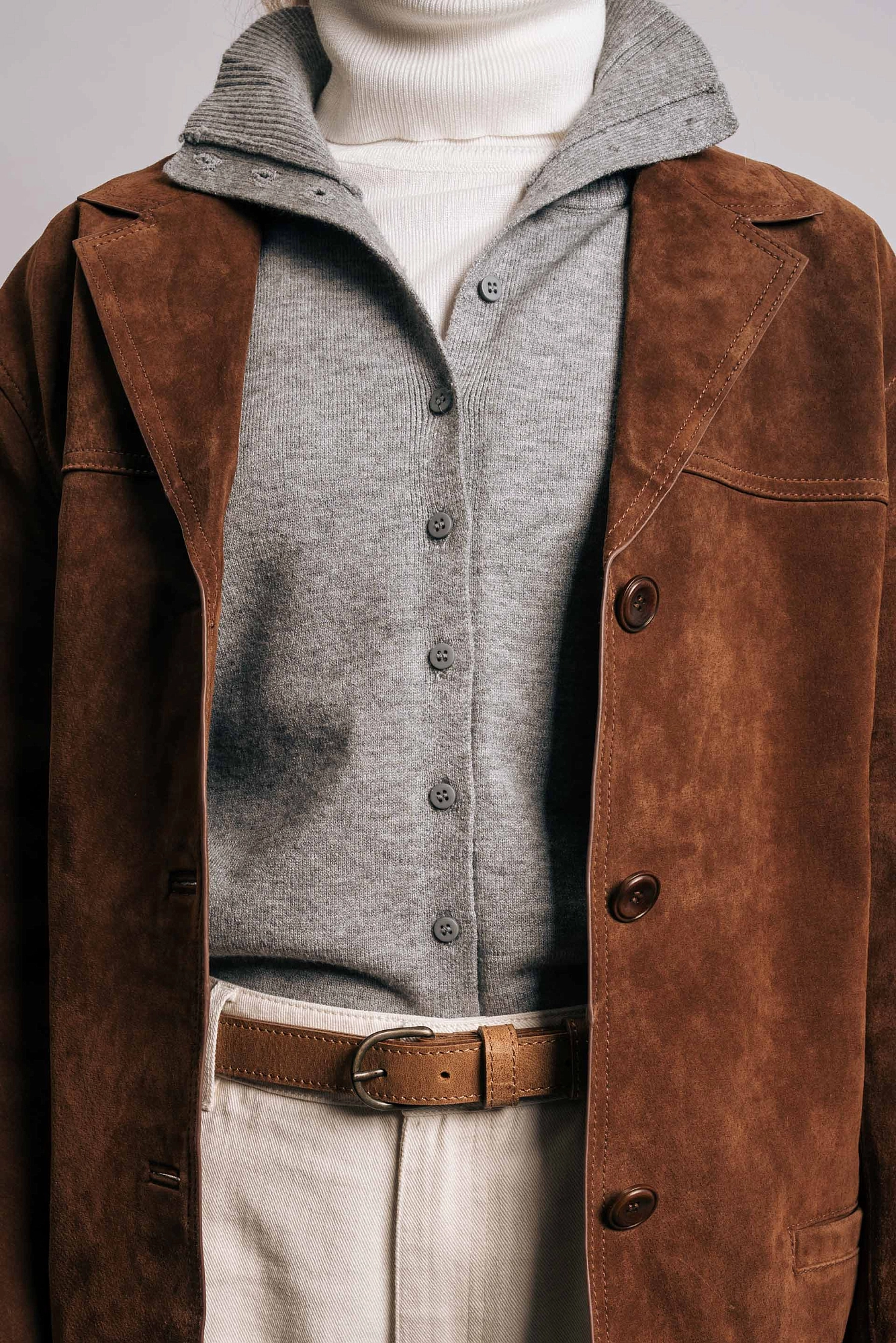 Ремень Классик 24 мм 4