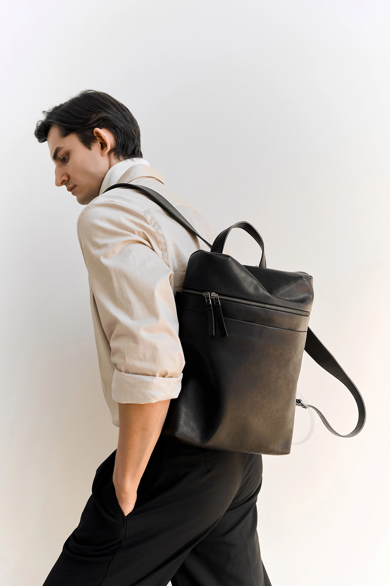 Рюкзак Тонг M Мужской 9