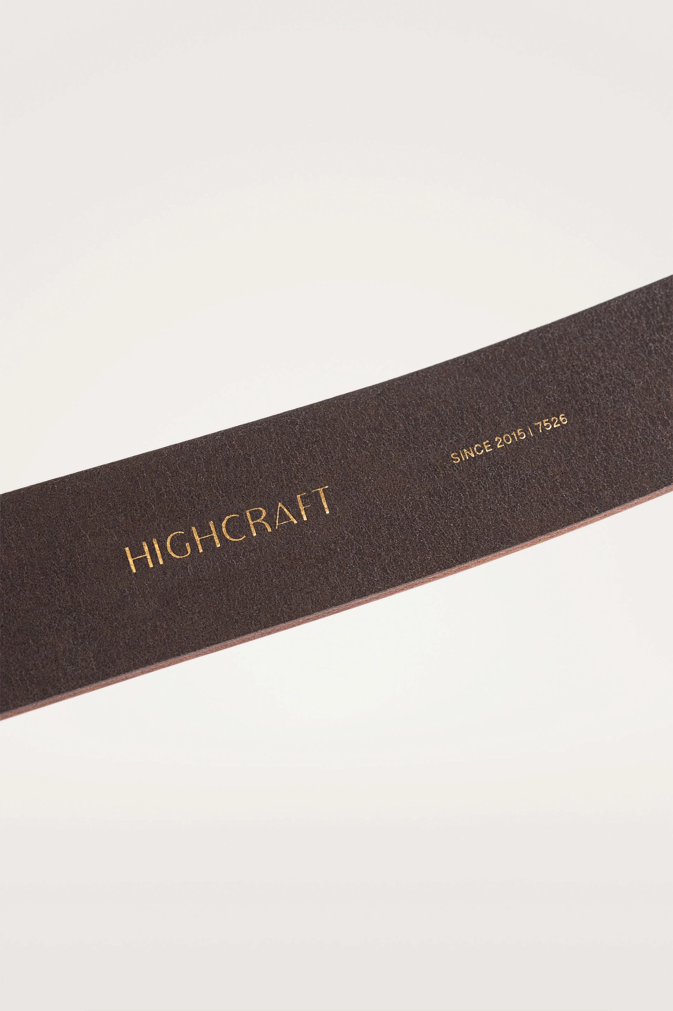 Ремень Classic 38 мм 3