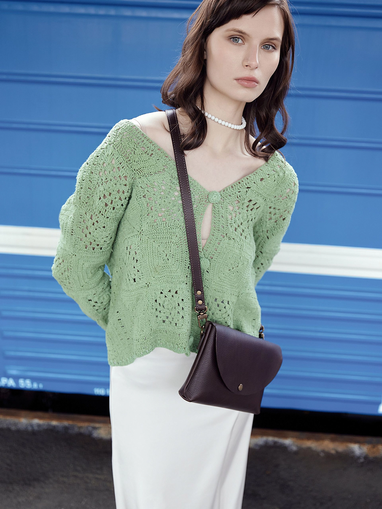 Кросс-боди Сальма 6