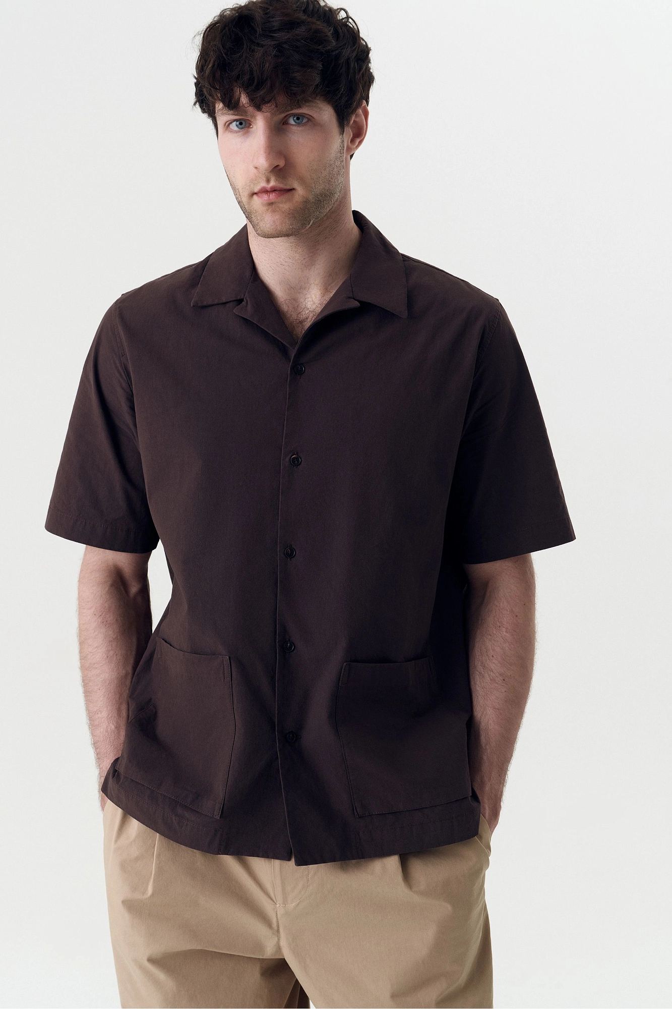 Рубашка Хадсон 1