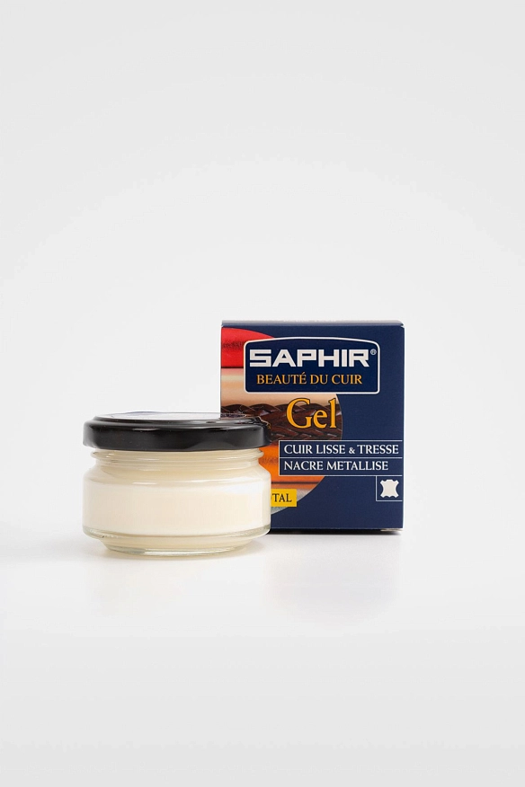 Гель для ухода за натуральной кожей Saphir