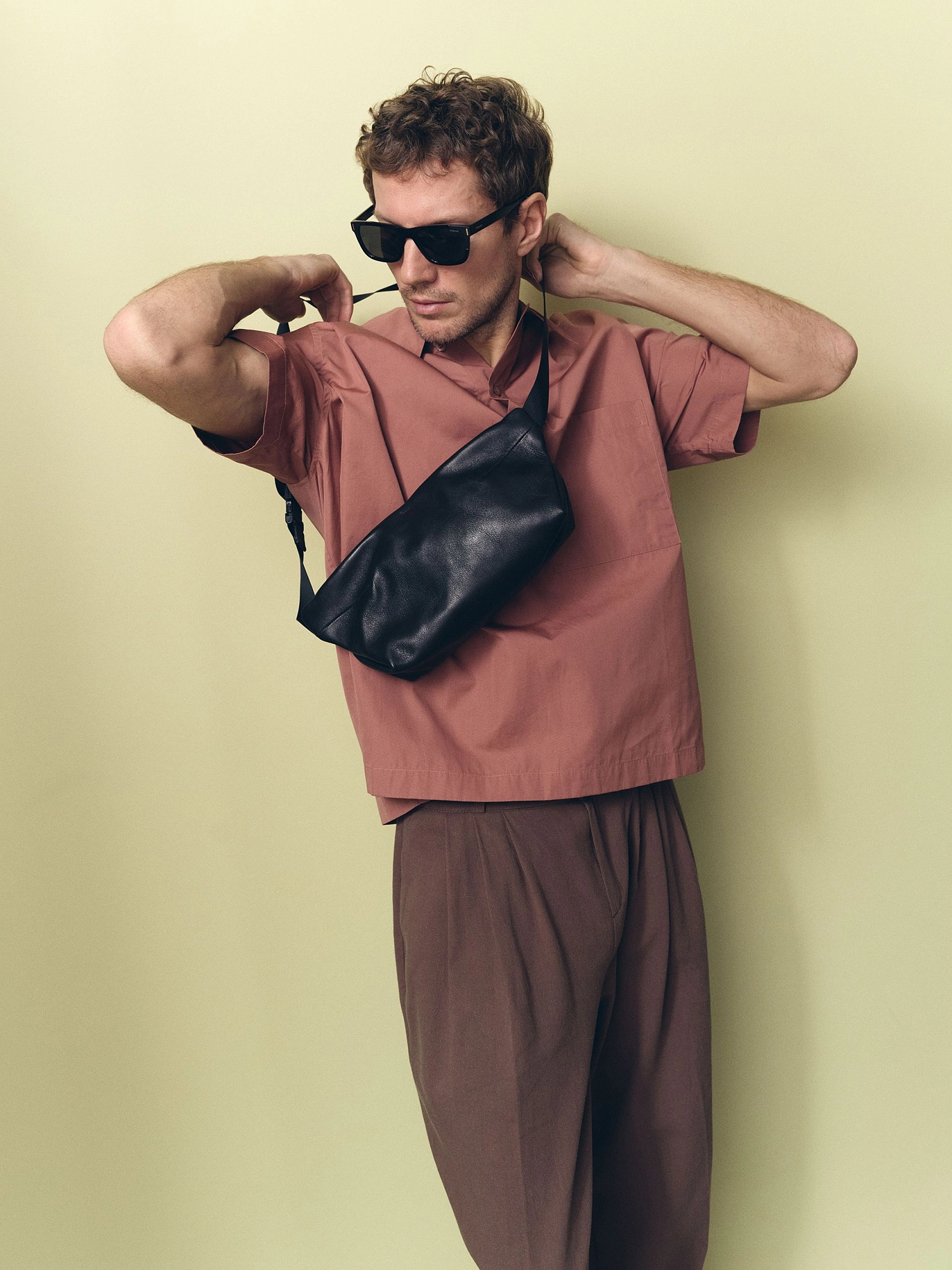 Поясная сумка Тейл Мужская 4