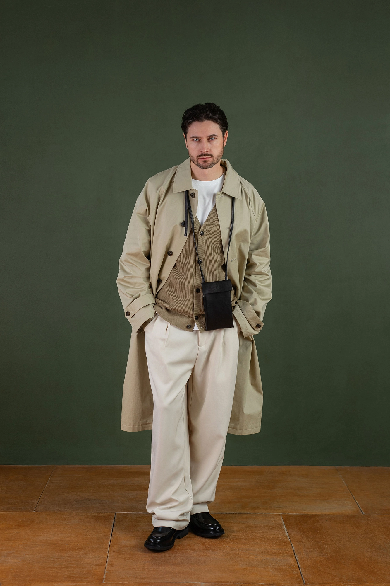 Сумка для телефона Сора Мужская 6