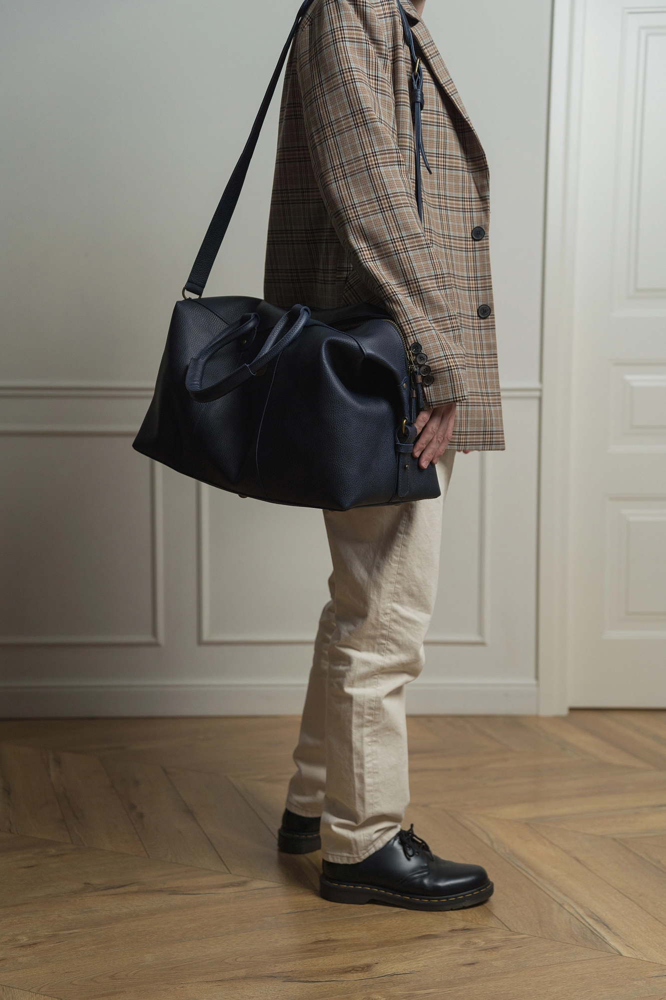 Дорожная сумка Харсон L Мужская 9