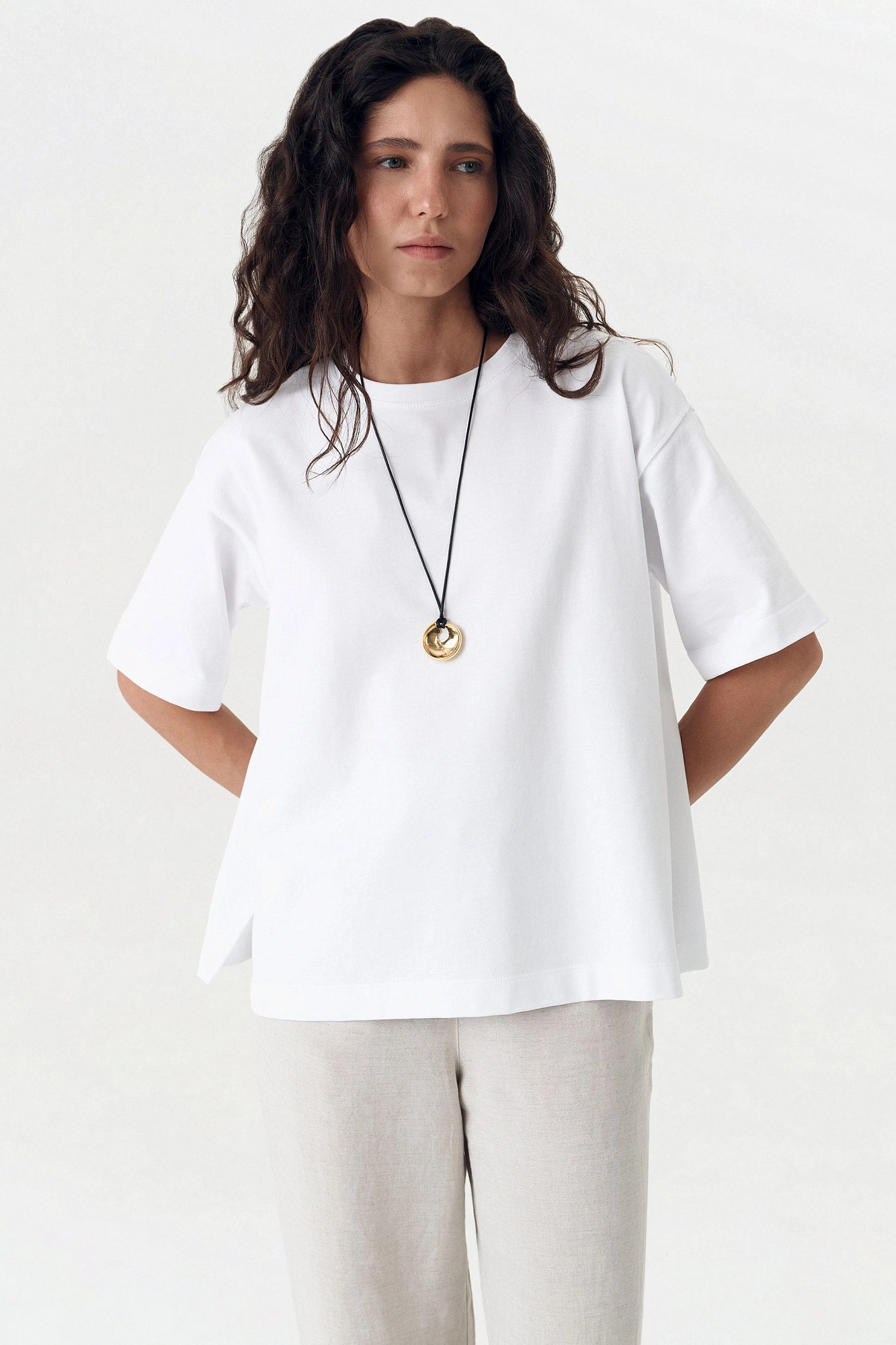 Футболка Оверсайз 1