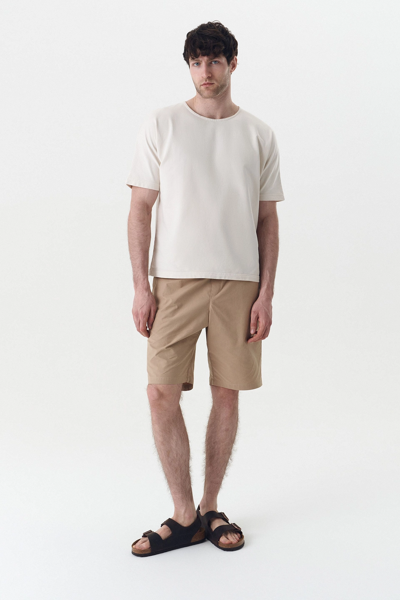 Шорты из хлопка 2