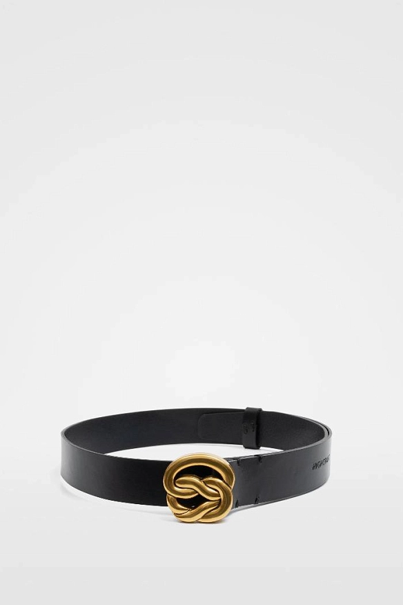 Ремень Наузы Золото