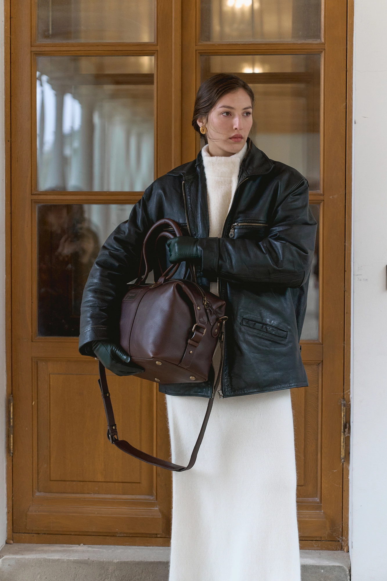 Дорожная сумка Харсон M 8