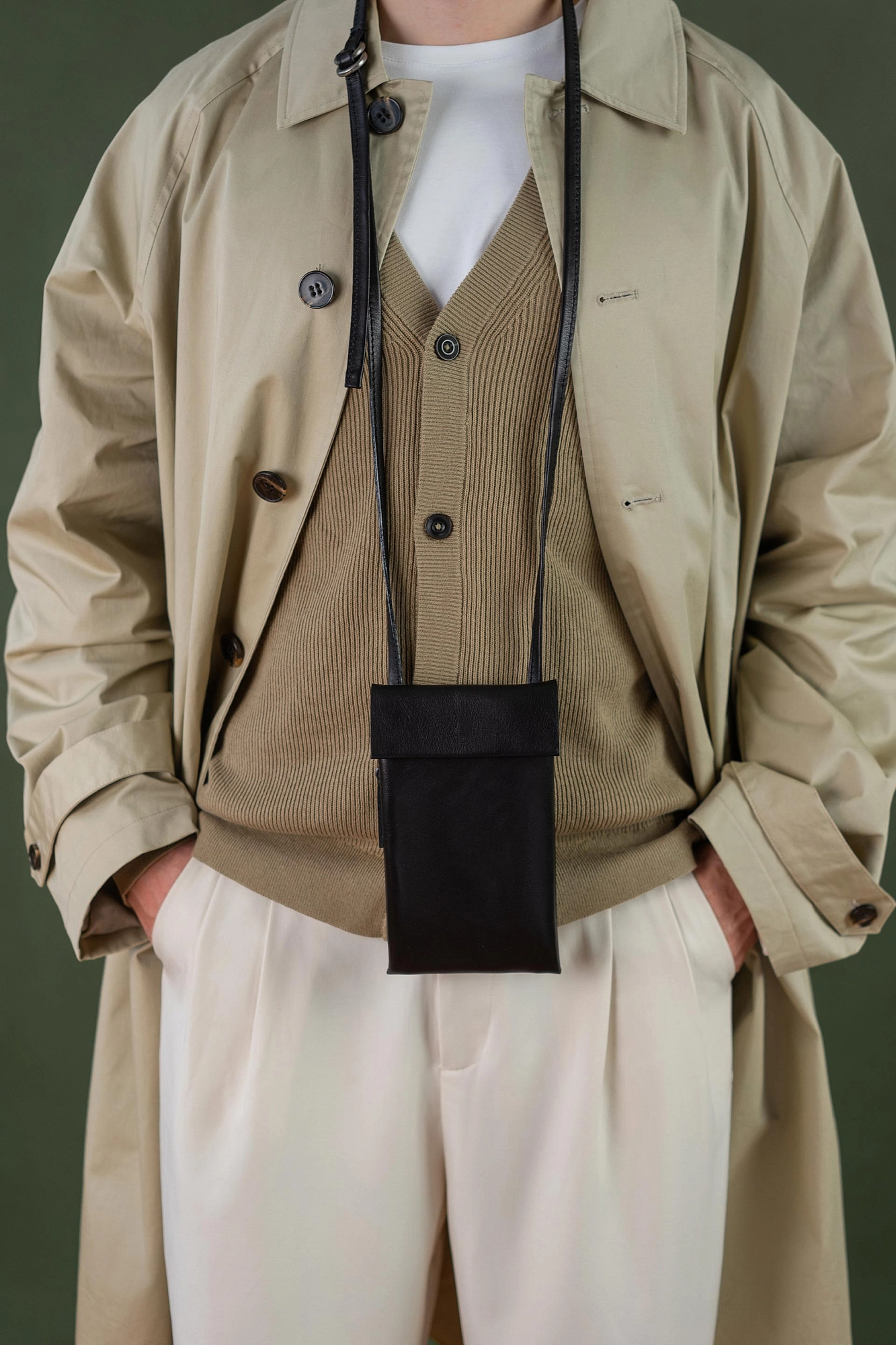 Сумка для телефона Сора Мужская 3