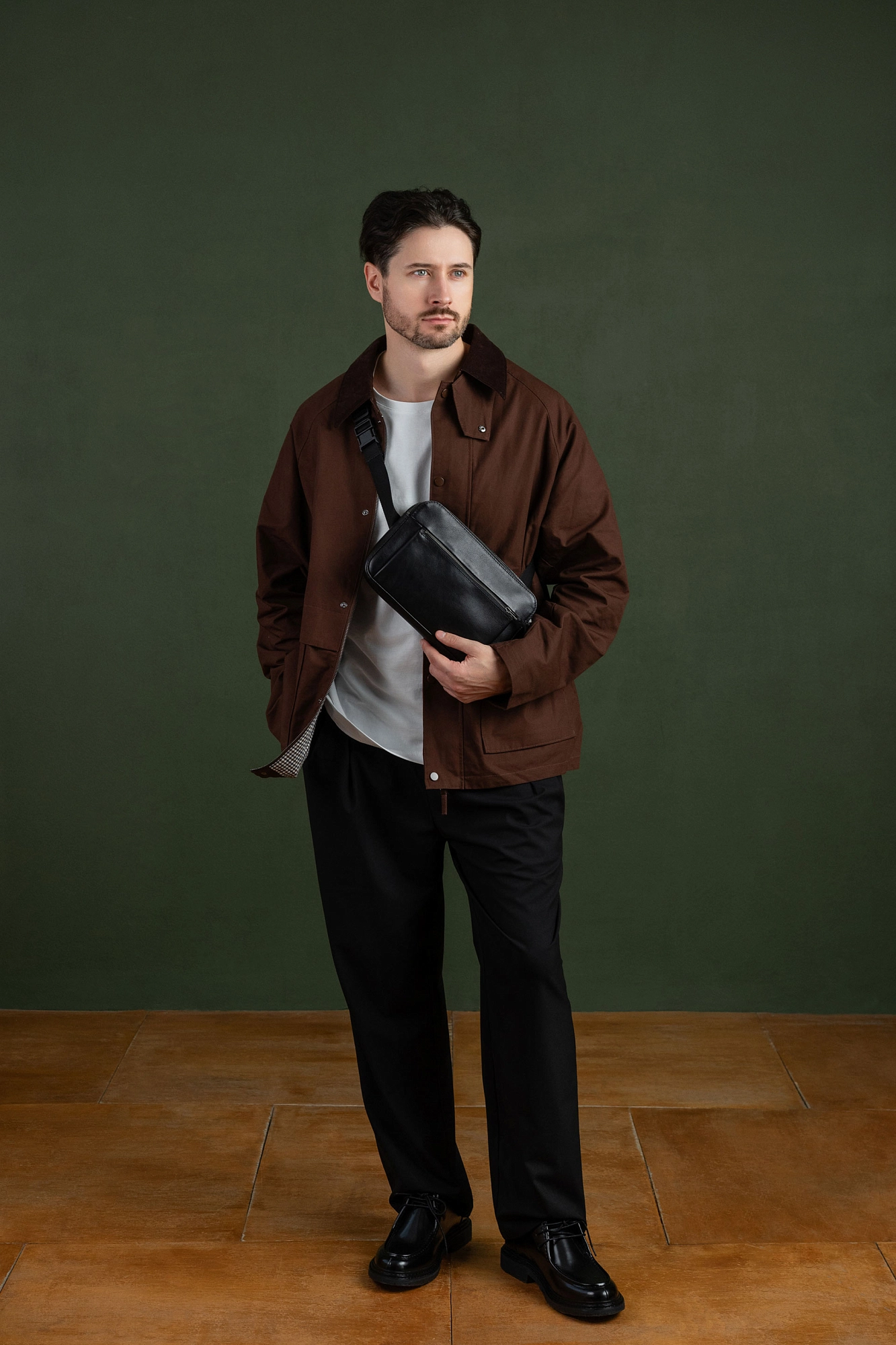 Сумка Роу Мужская 12