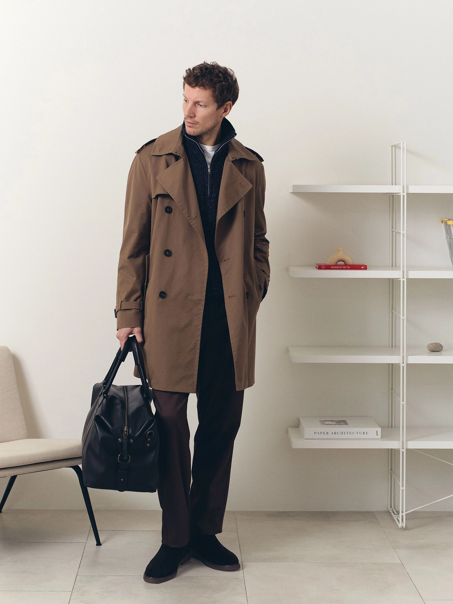 Дорожная сумка Харсон L 6