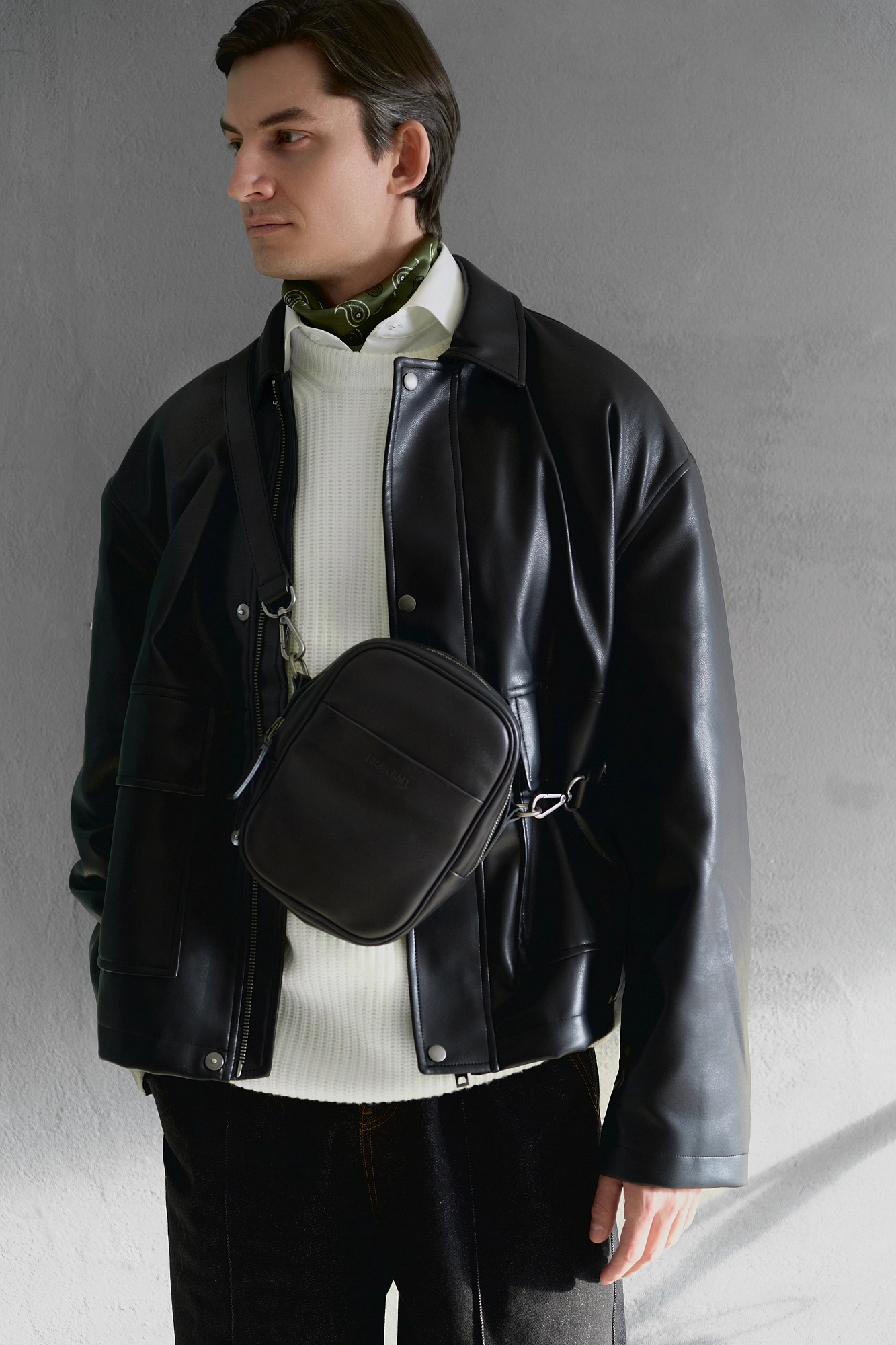 Сумка Фолд Мужская 6