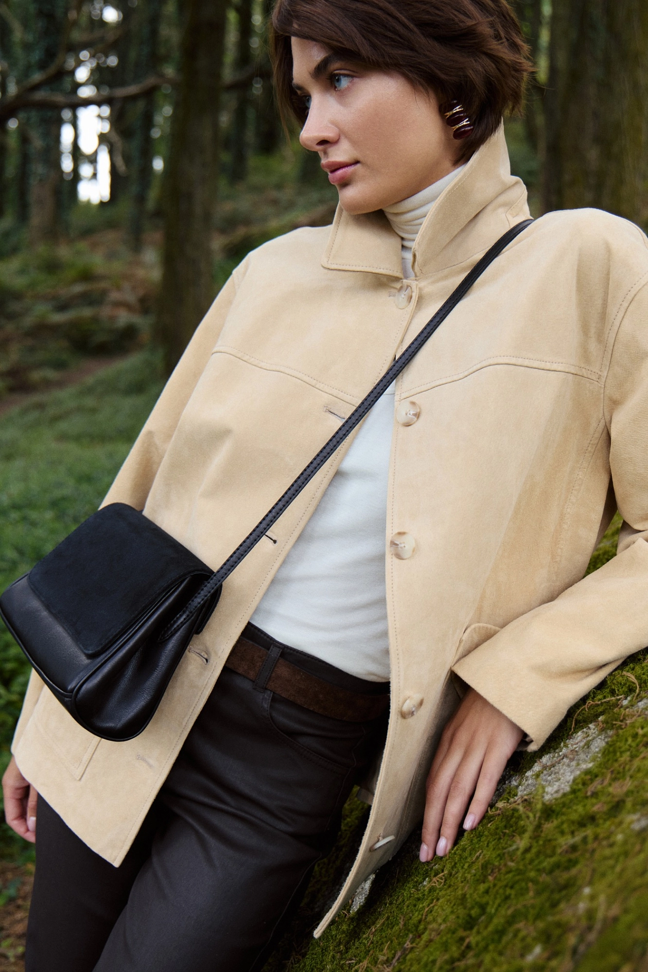 Кросс-боди Нора 7