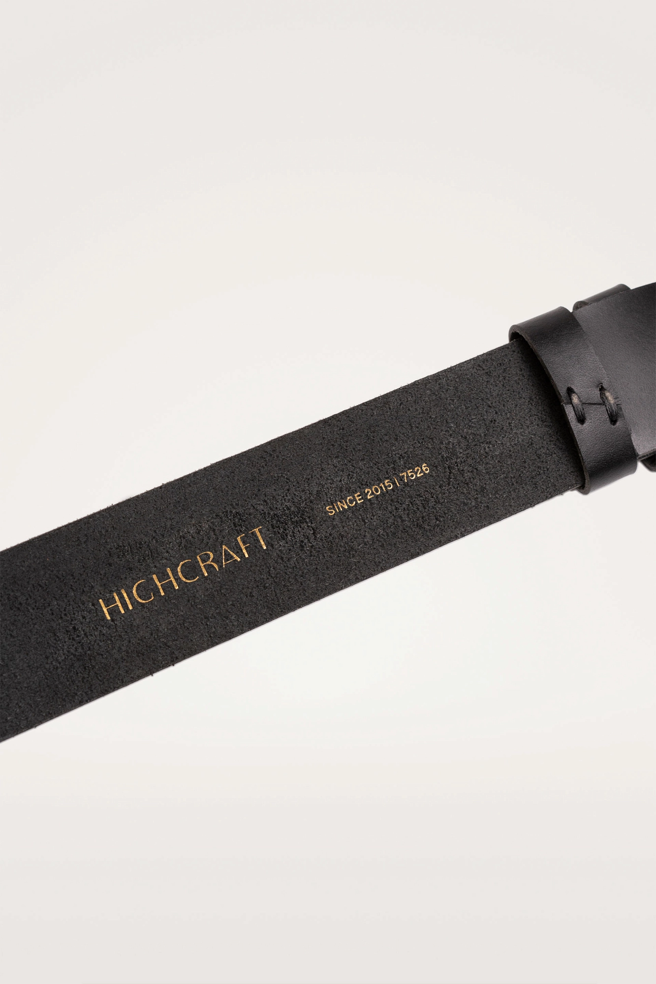 Ремень Классик 38 мм 3