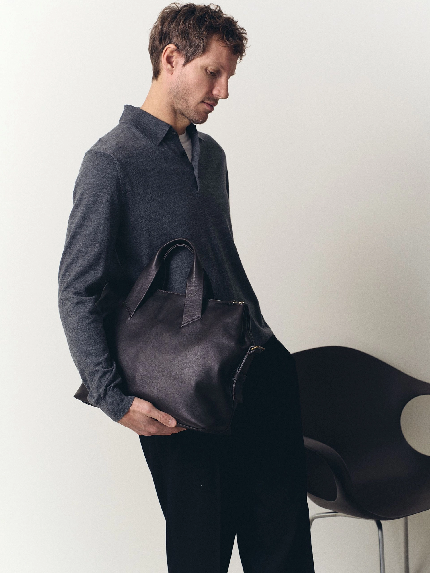 Сумка Макура M Мужская 5