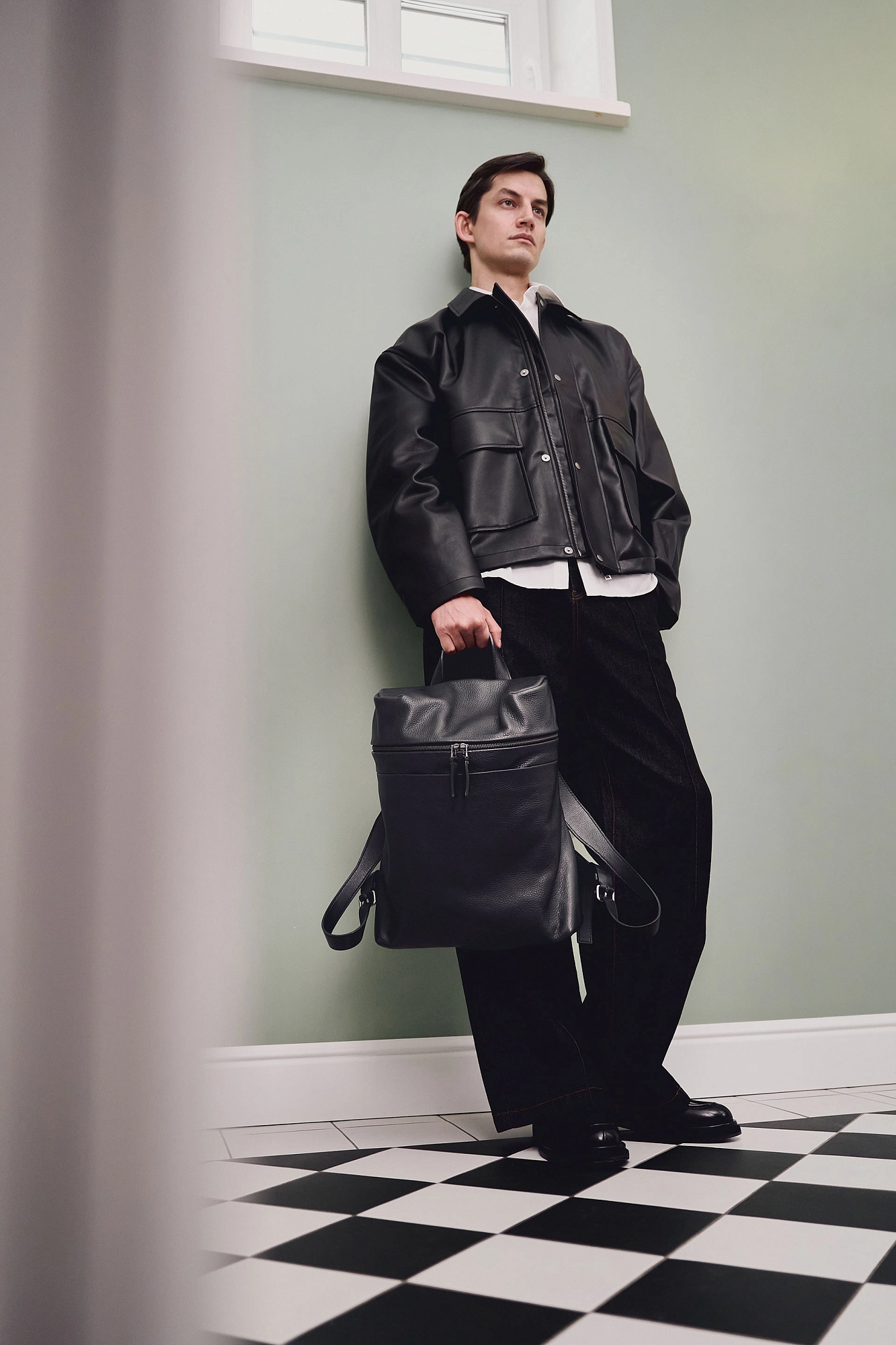 Рюкзак Тонг L Мужской 10