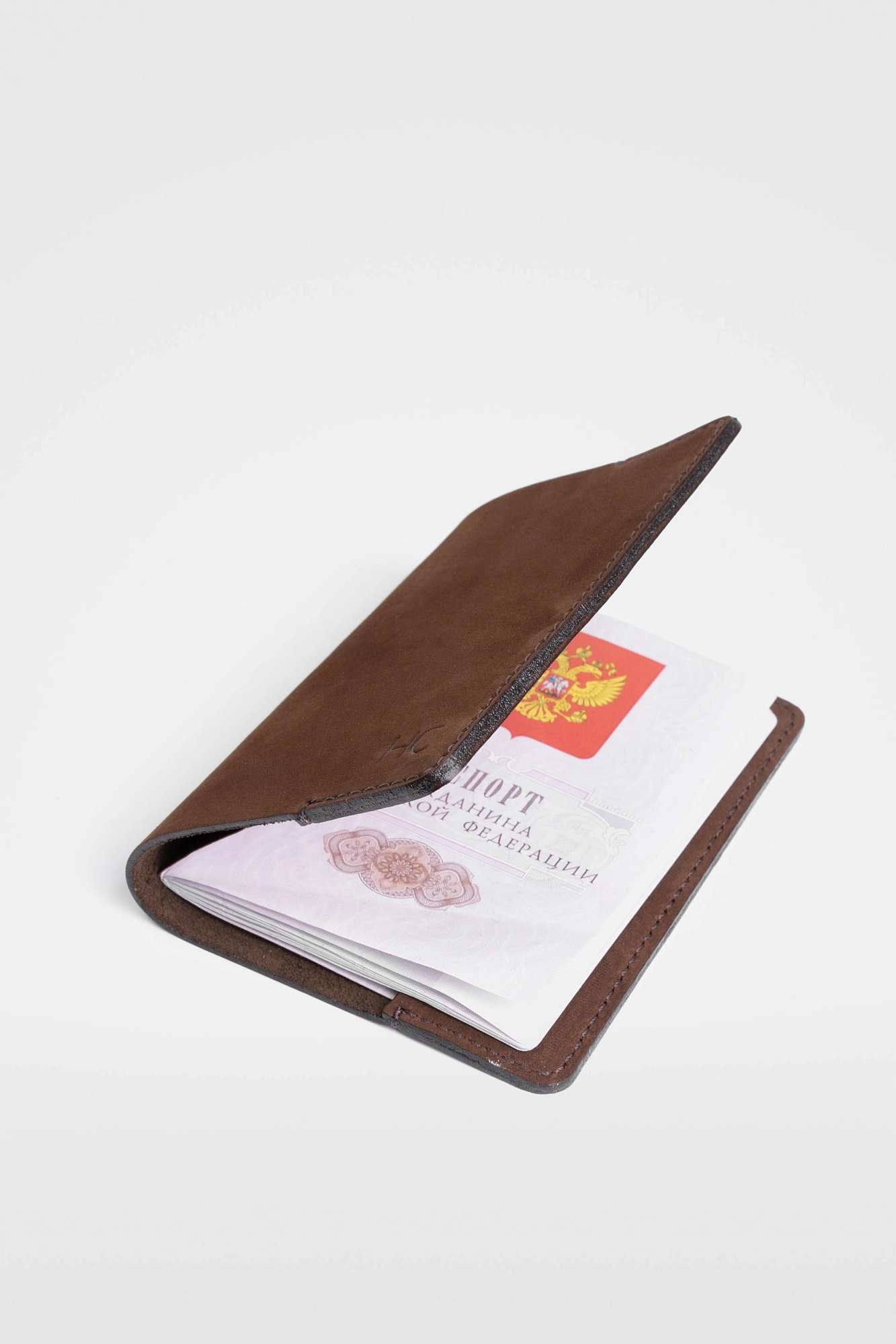 Обложка на паспорт Ворн Мужская 2
