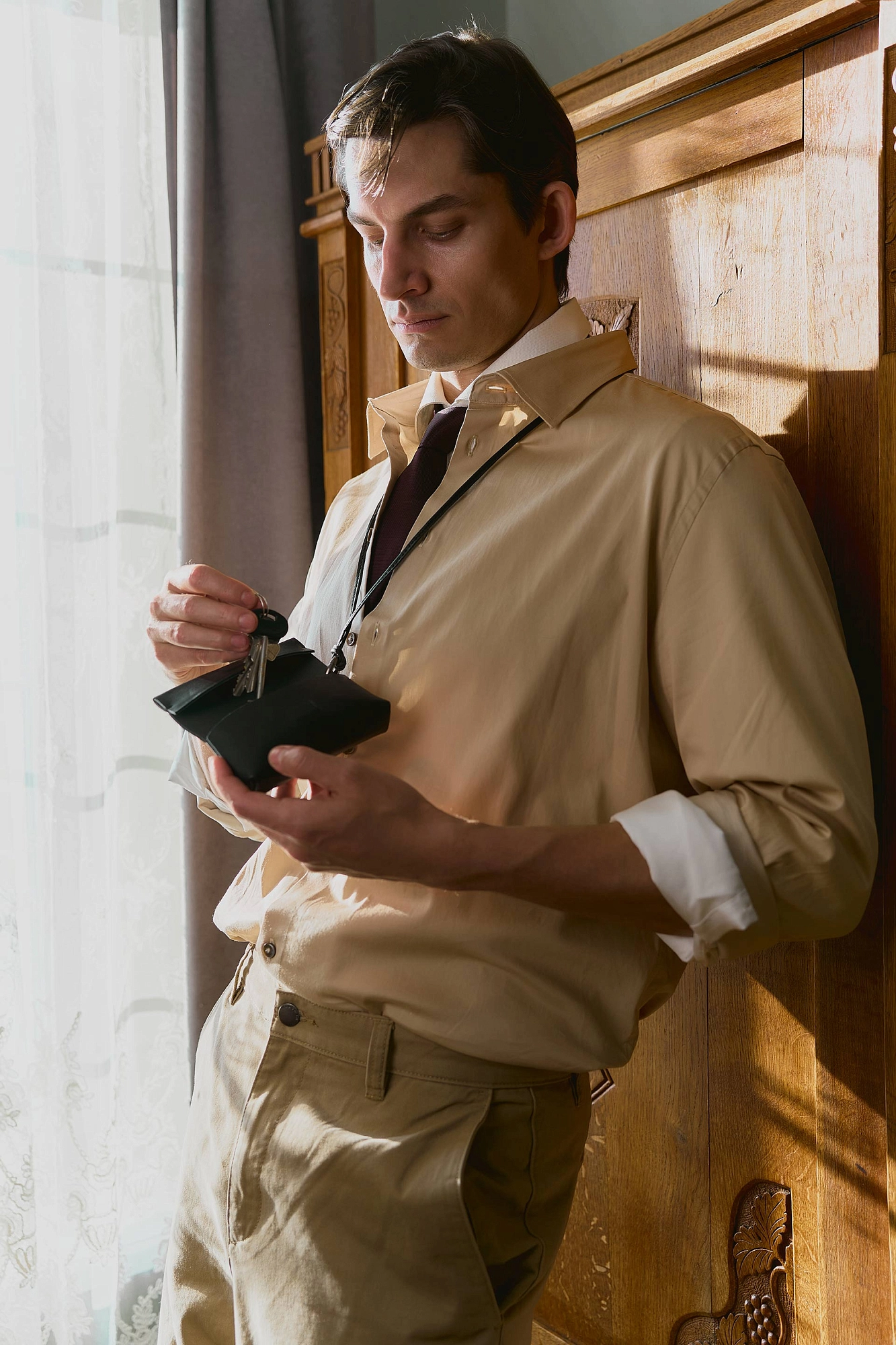 Футляр Моно Мужской 6