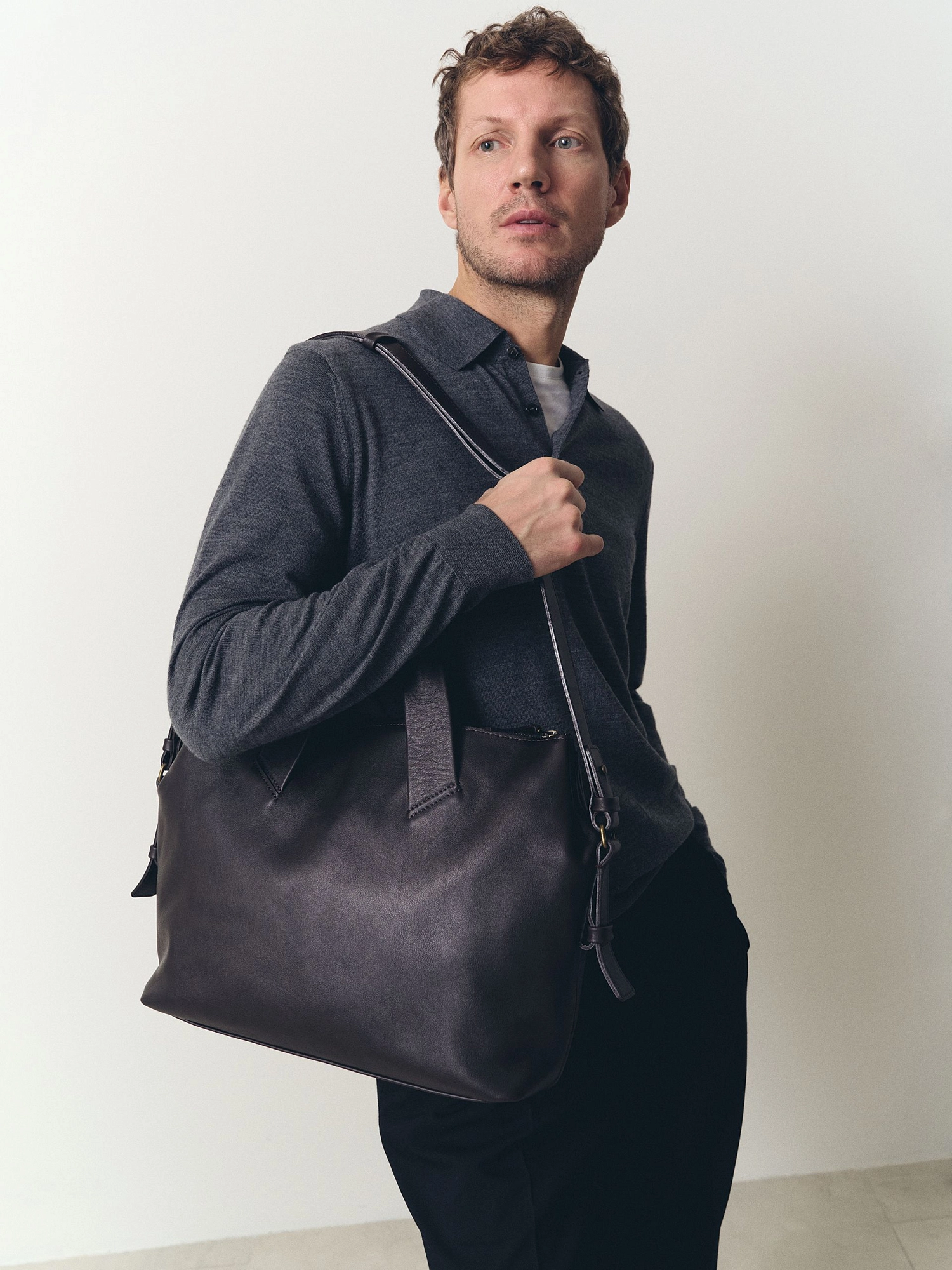 Сумка Макура M Мужская 7