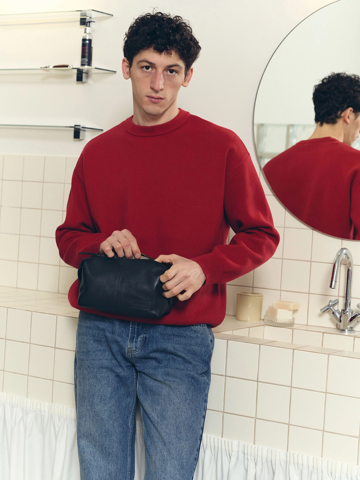 Несессер Баббл Мужской 6