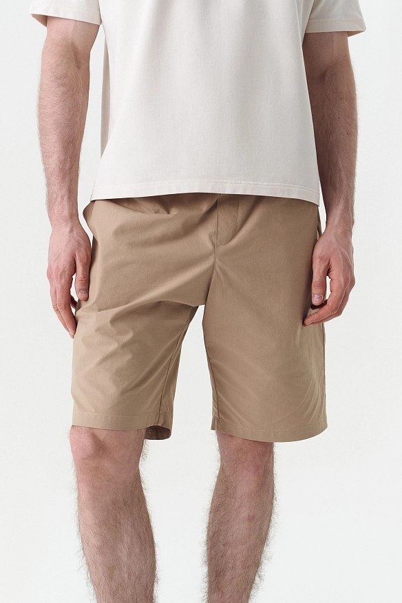 Шорты из хлопка