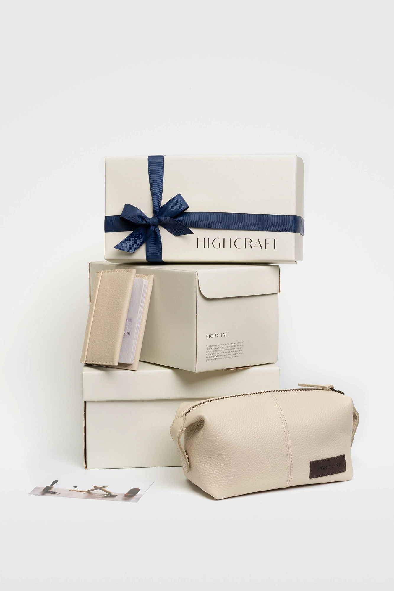 Подарочный набор Элементс  1