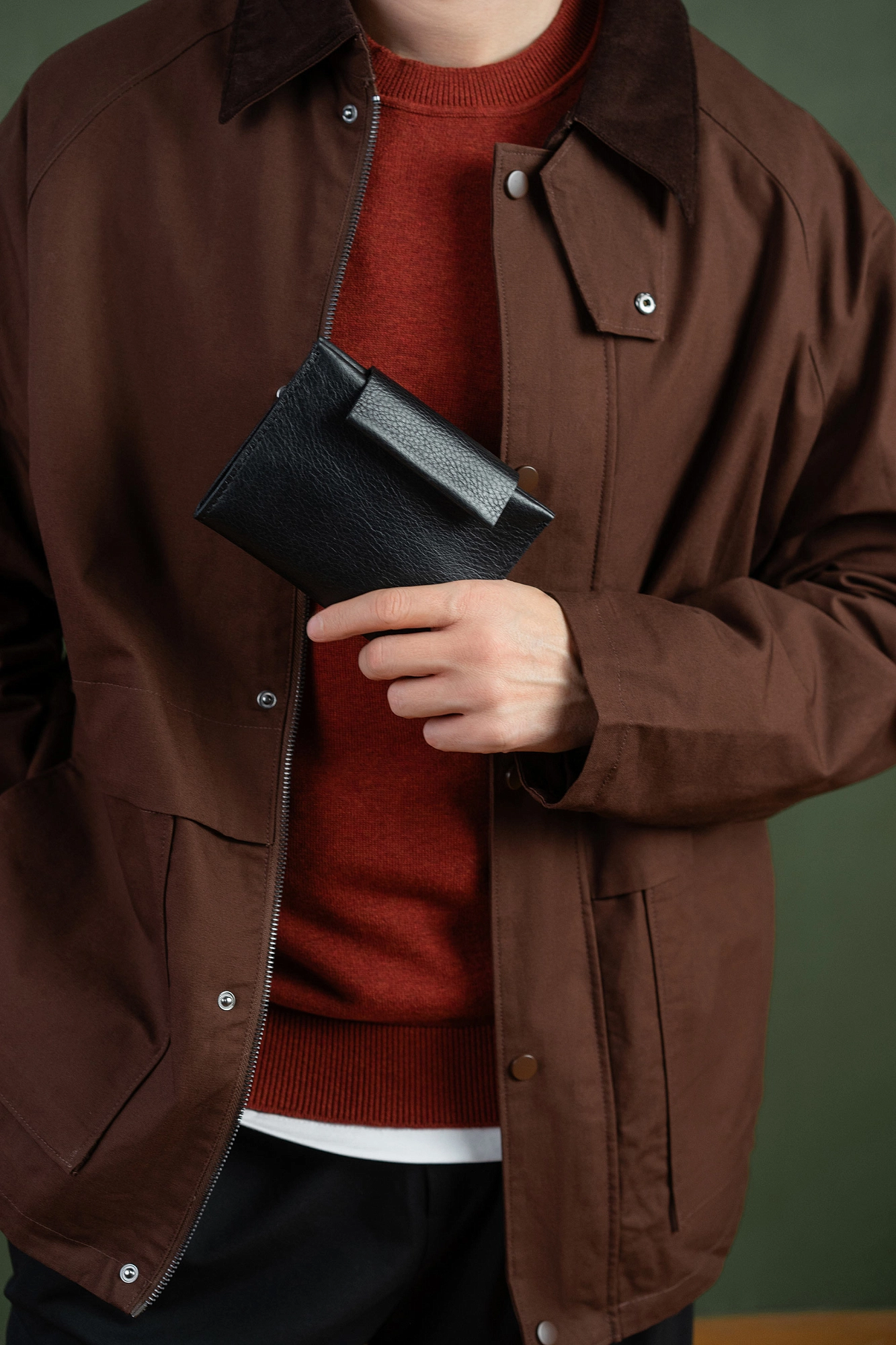 Документница Мэш Мужская 1