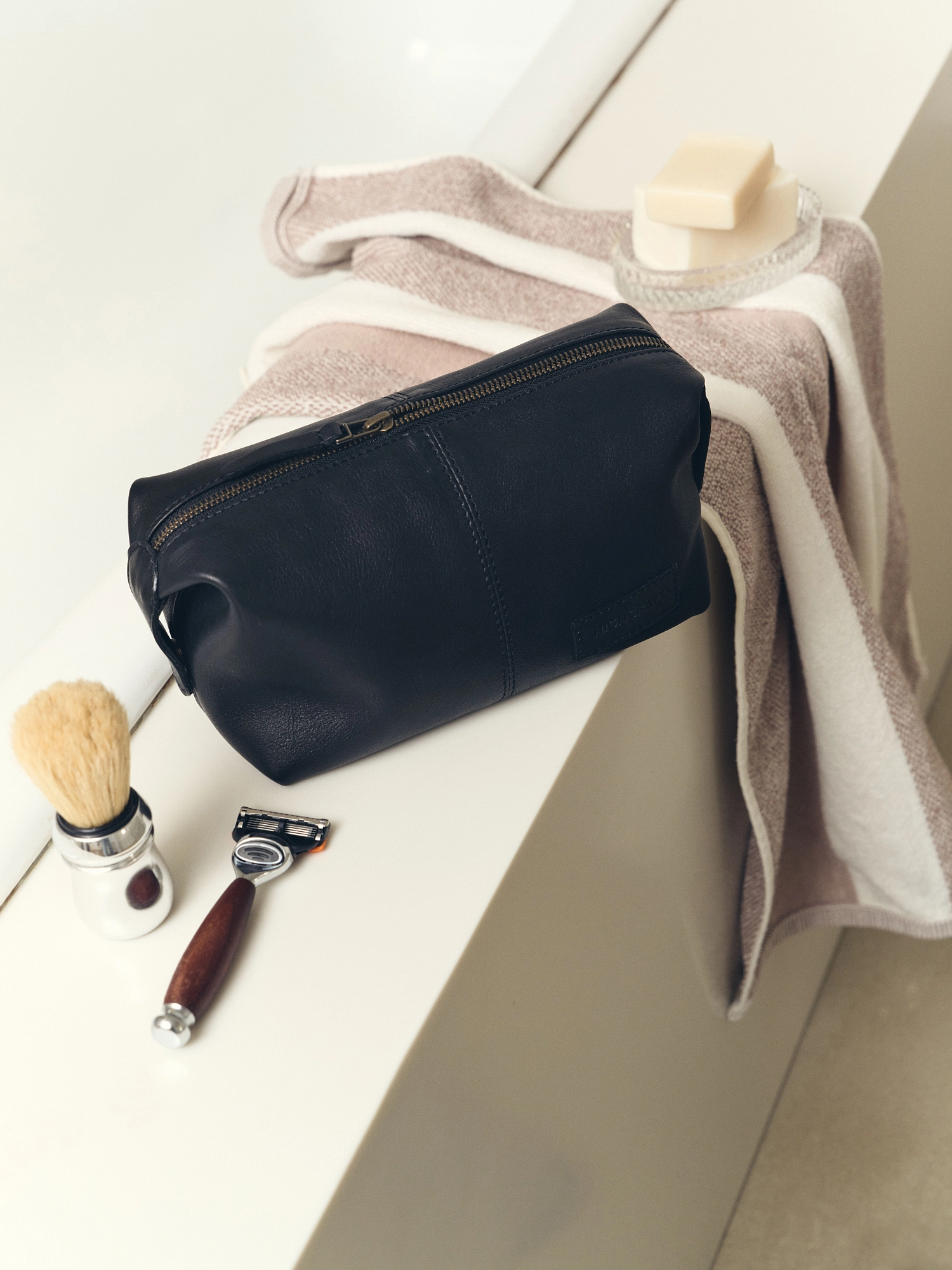 Несессер Баббл Мужской 8