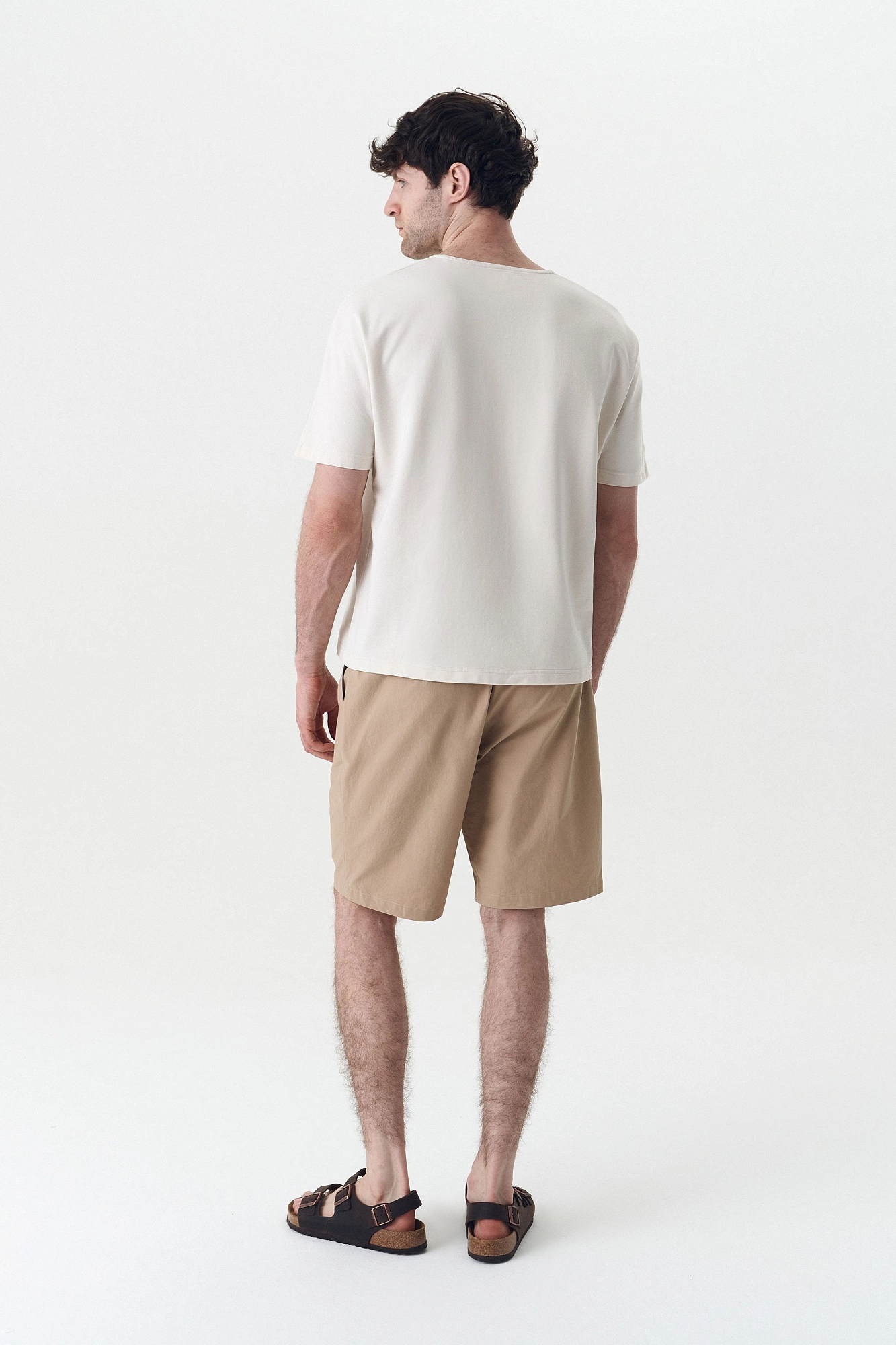 Шорты из хлопка 3