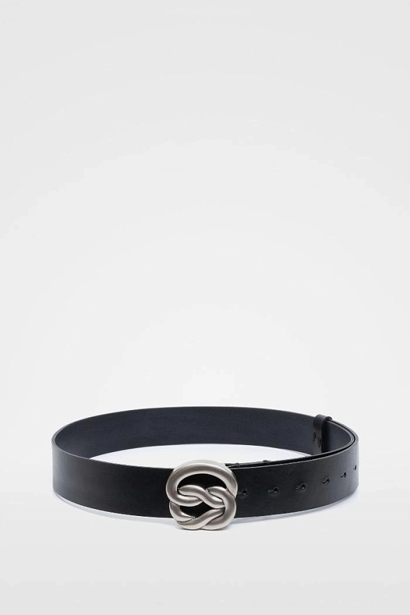 Ремень Наузы Серебро