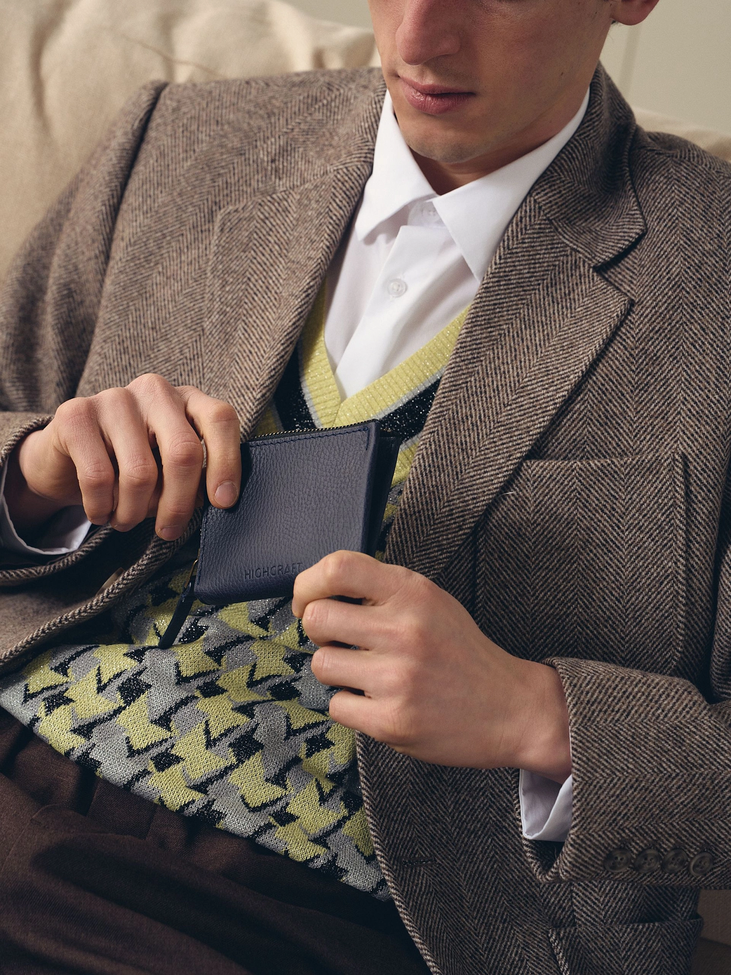 Кошелек Бергал 4