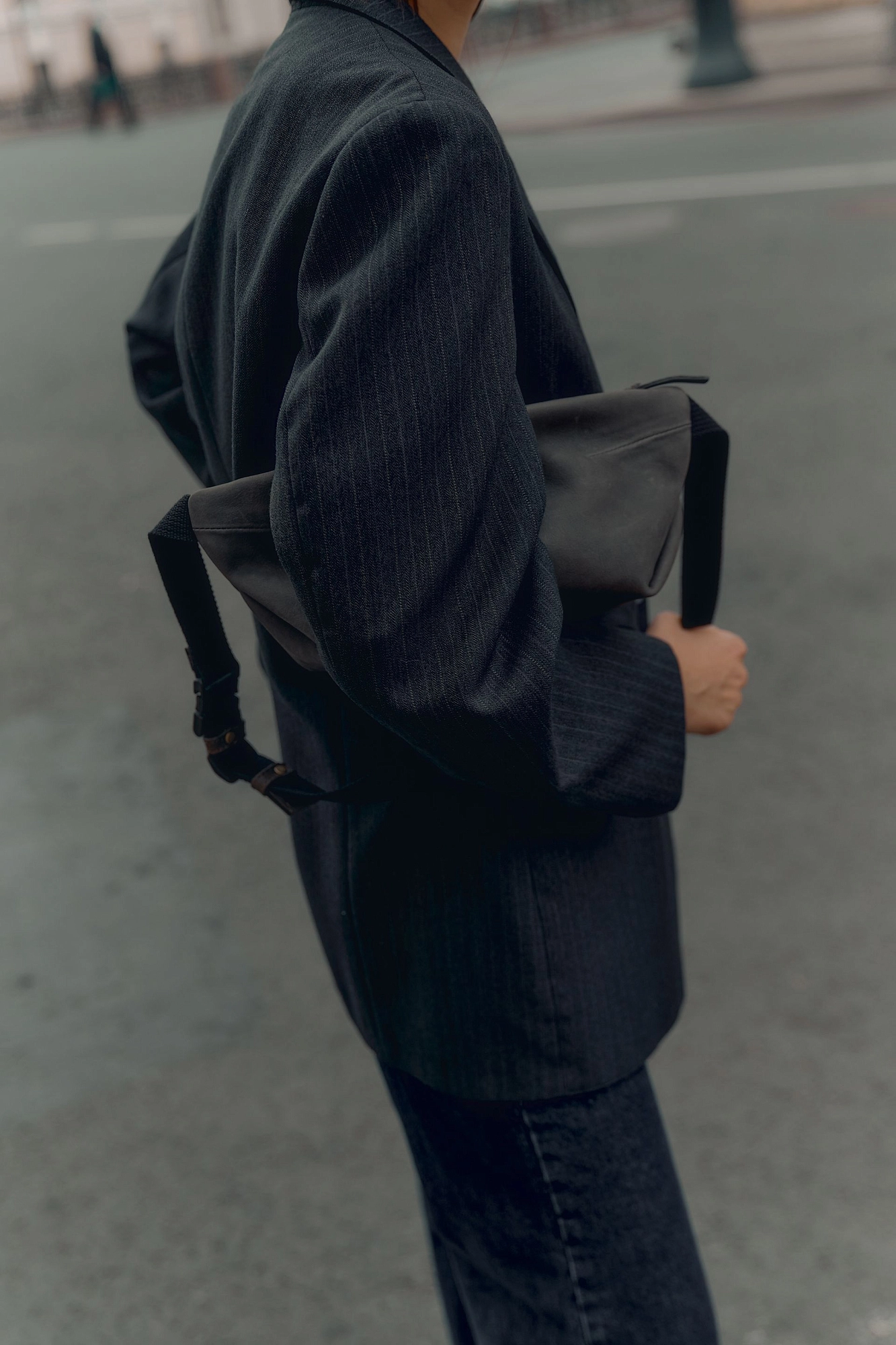 Поясная сумка Тейл  6