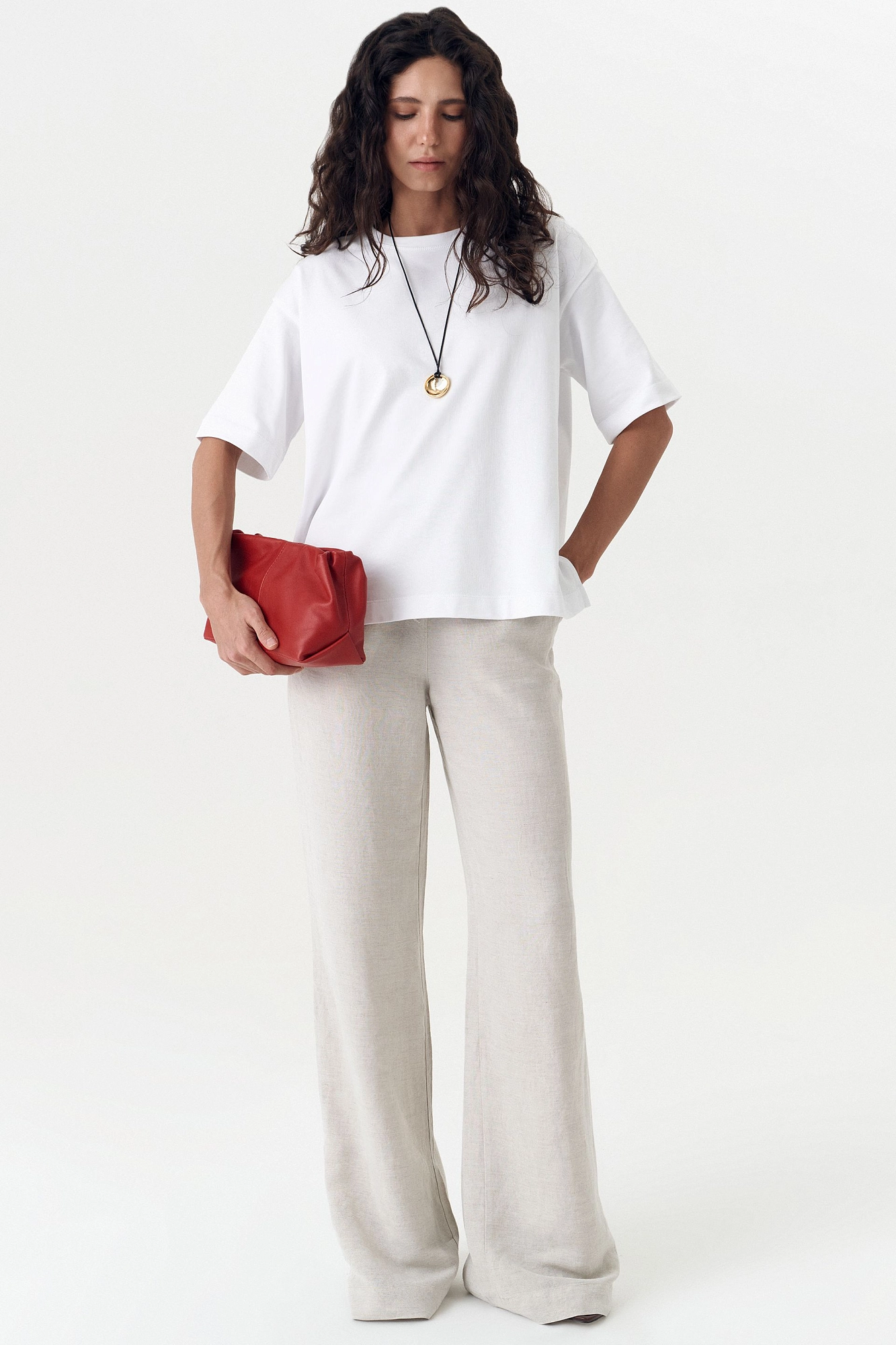 Футболка Оверсайз 6