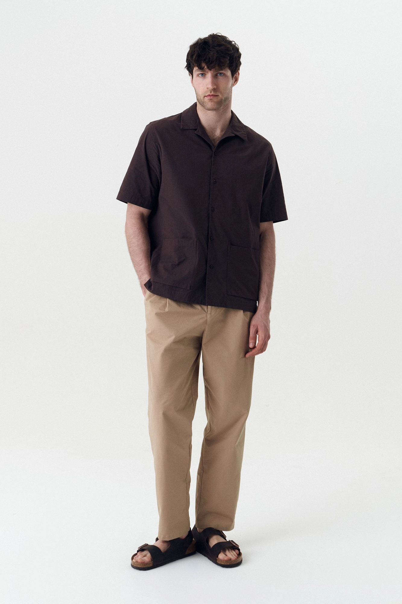 Рубашка Хадсон 3