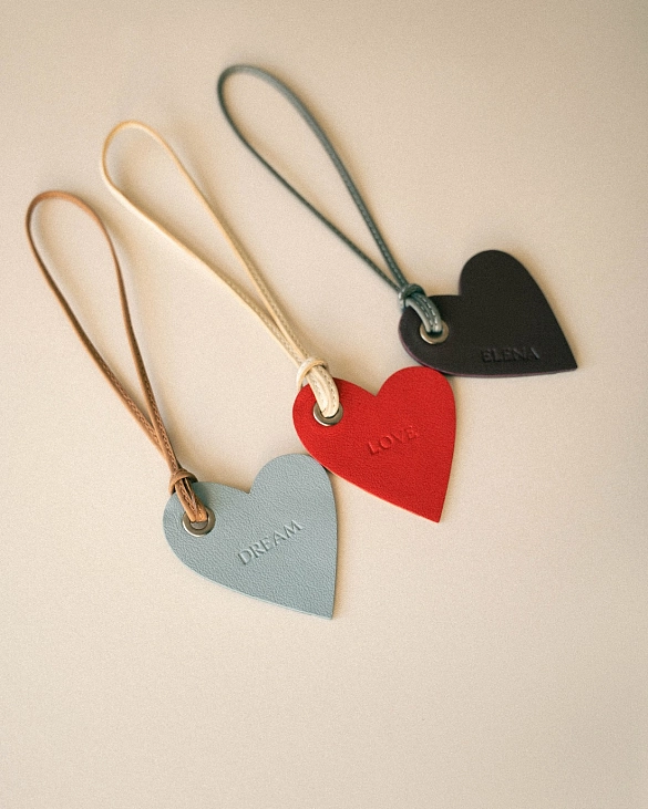 Брелок Heart
