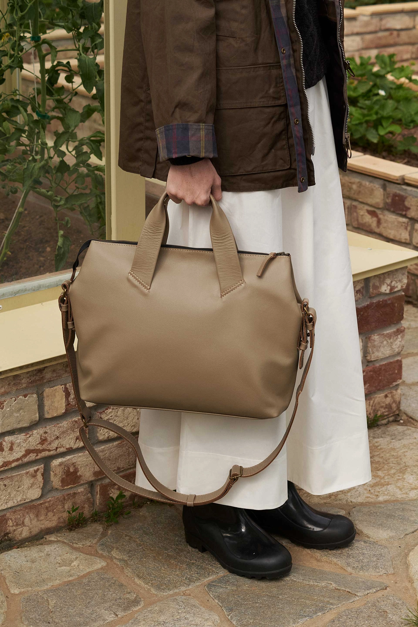 Сумка Макура M 6