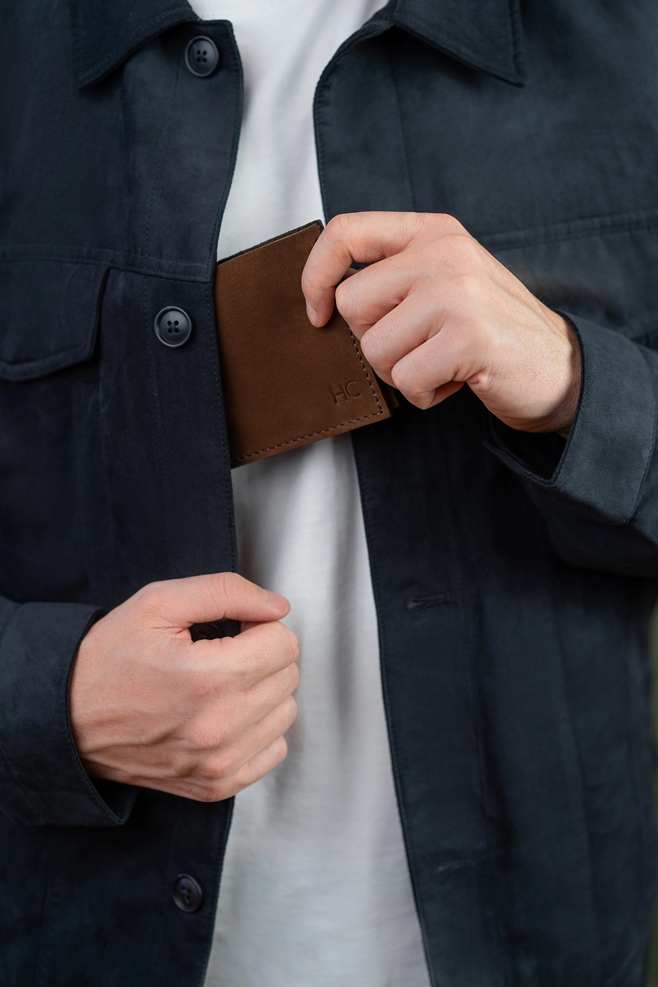 Кошелек Картман Мужской 3