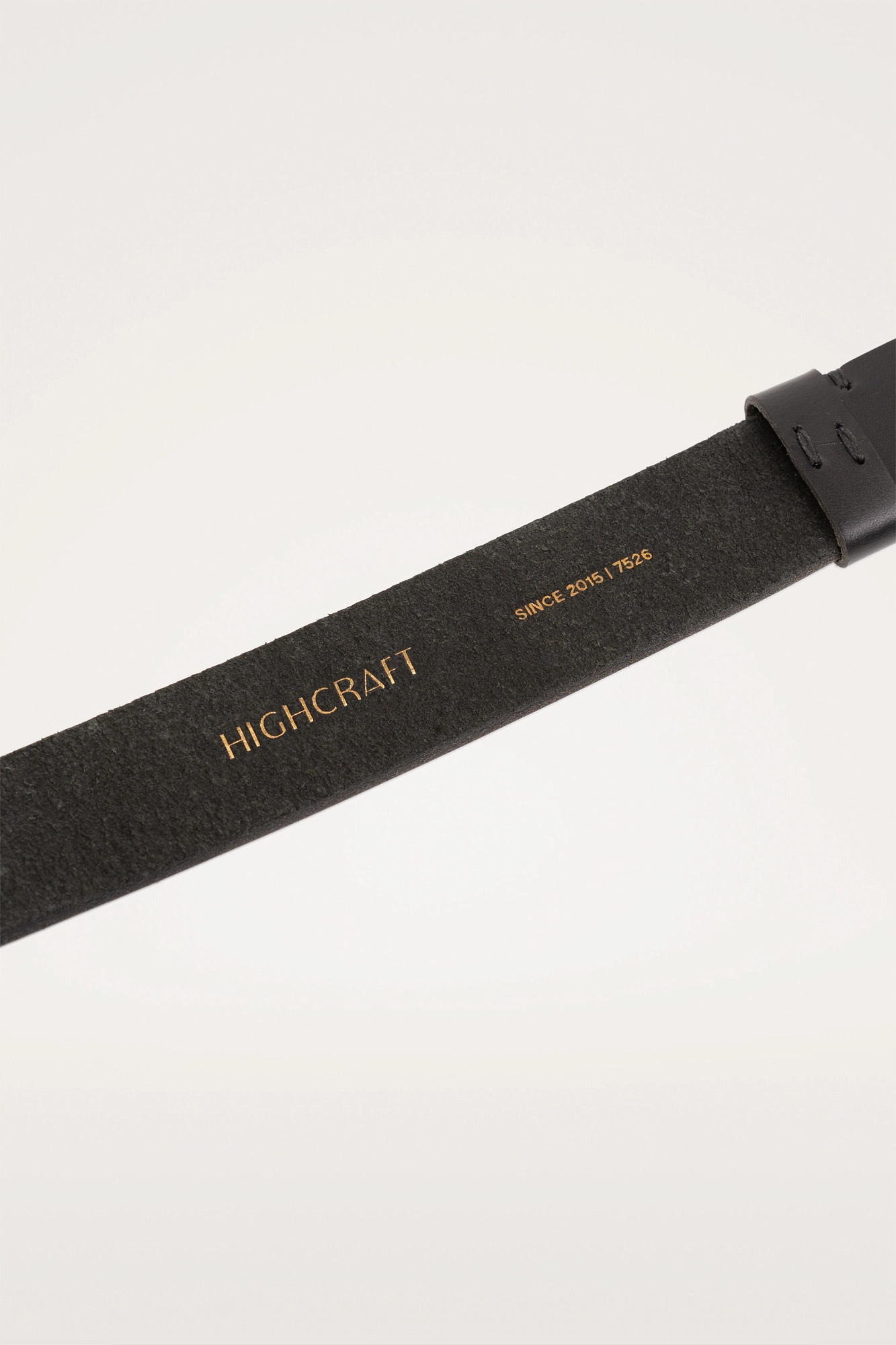 Ремень Классик 31 мм Мужской 3