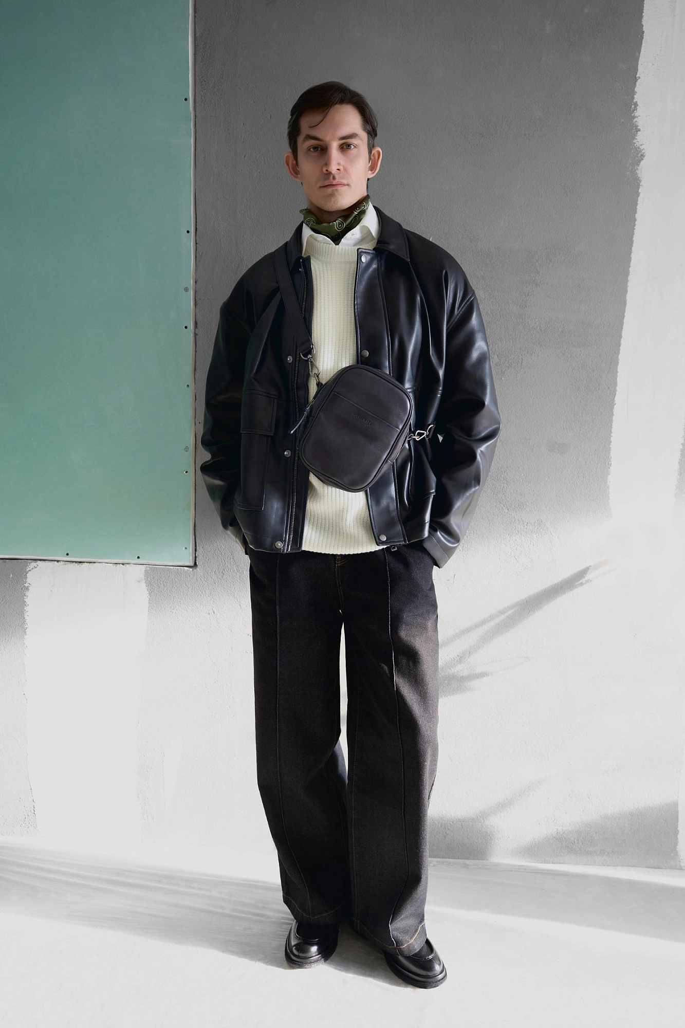 Сумка Фолд Мужская 7