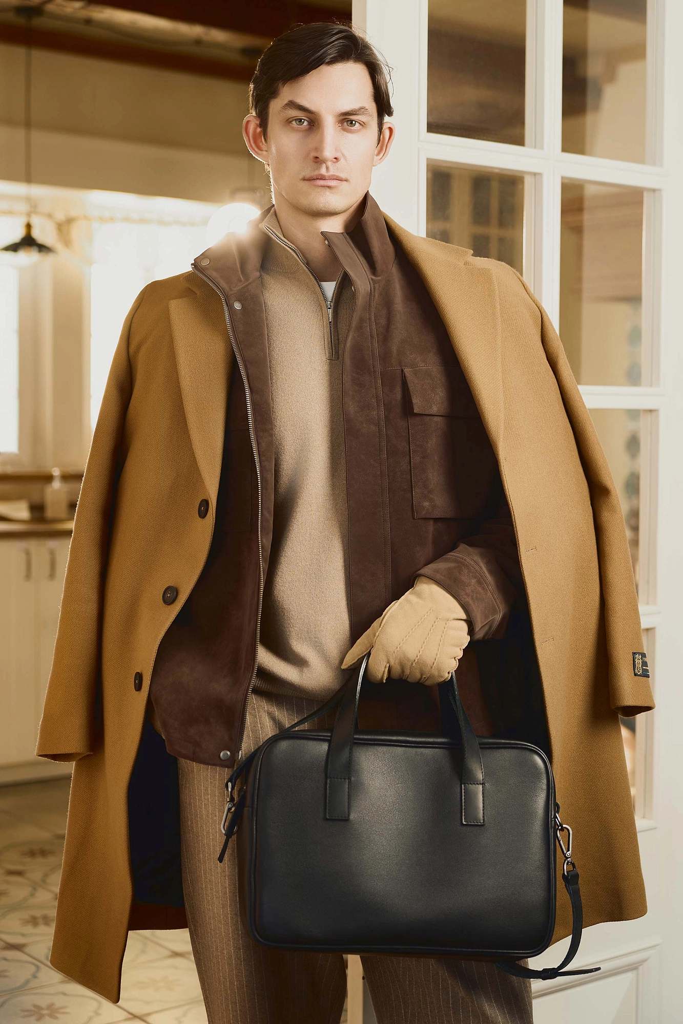 Портфель Нэд Мужской 7